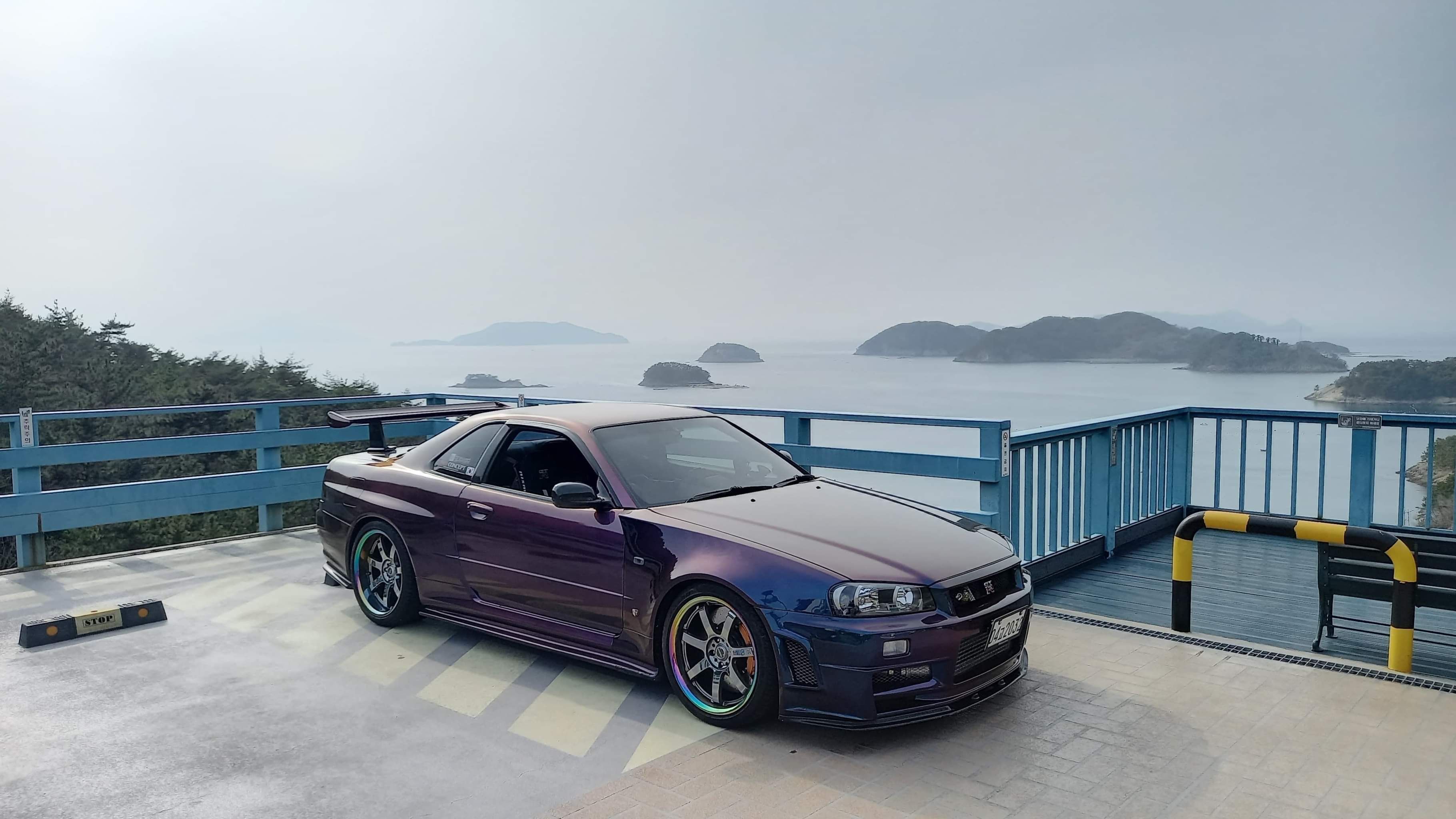 1999 Nissan R34 - image 4
