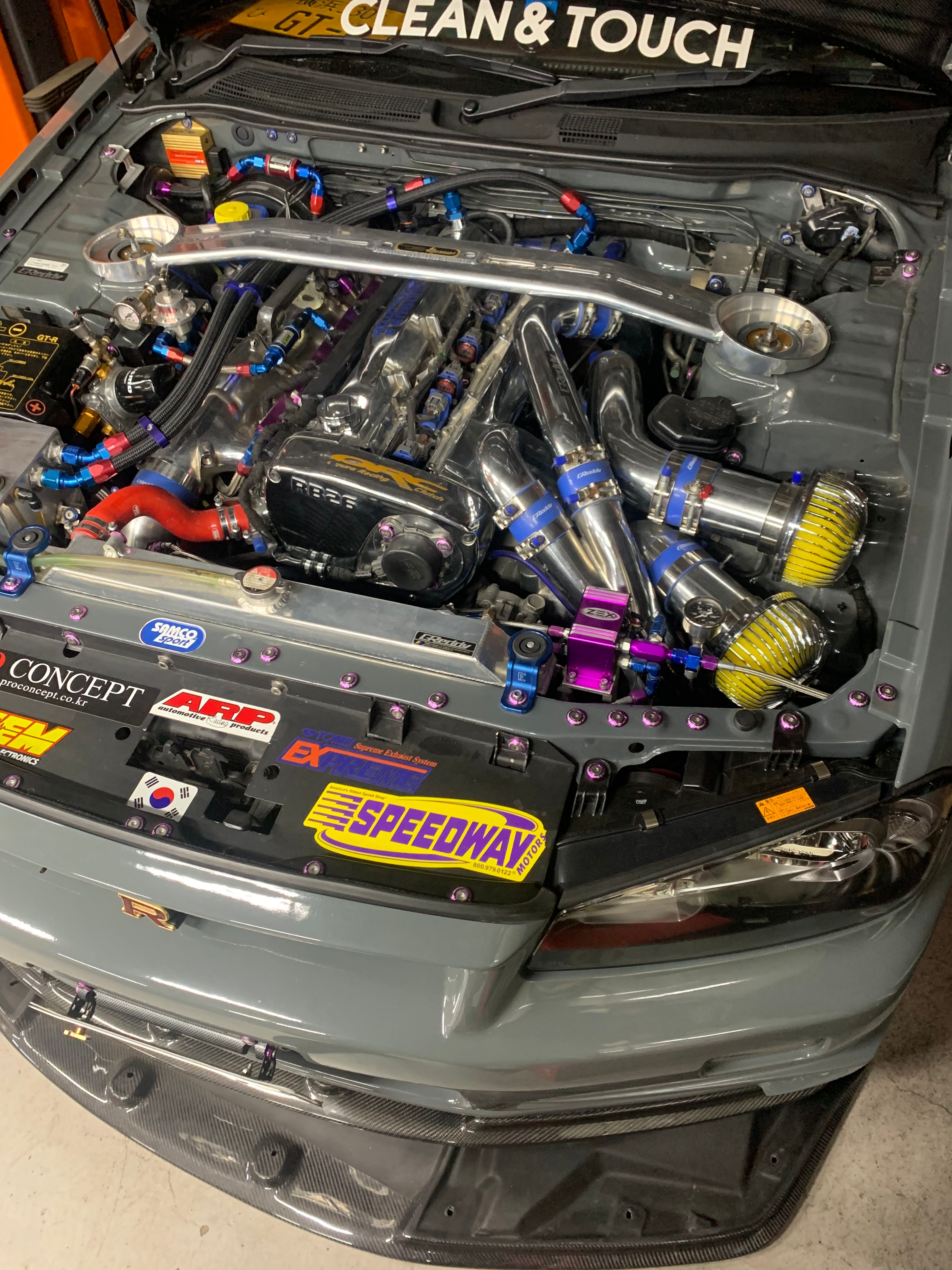 2001 Nissan R34 - image 3