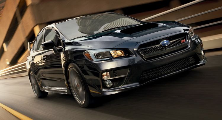 2017 Subaru STI