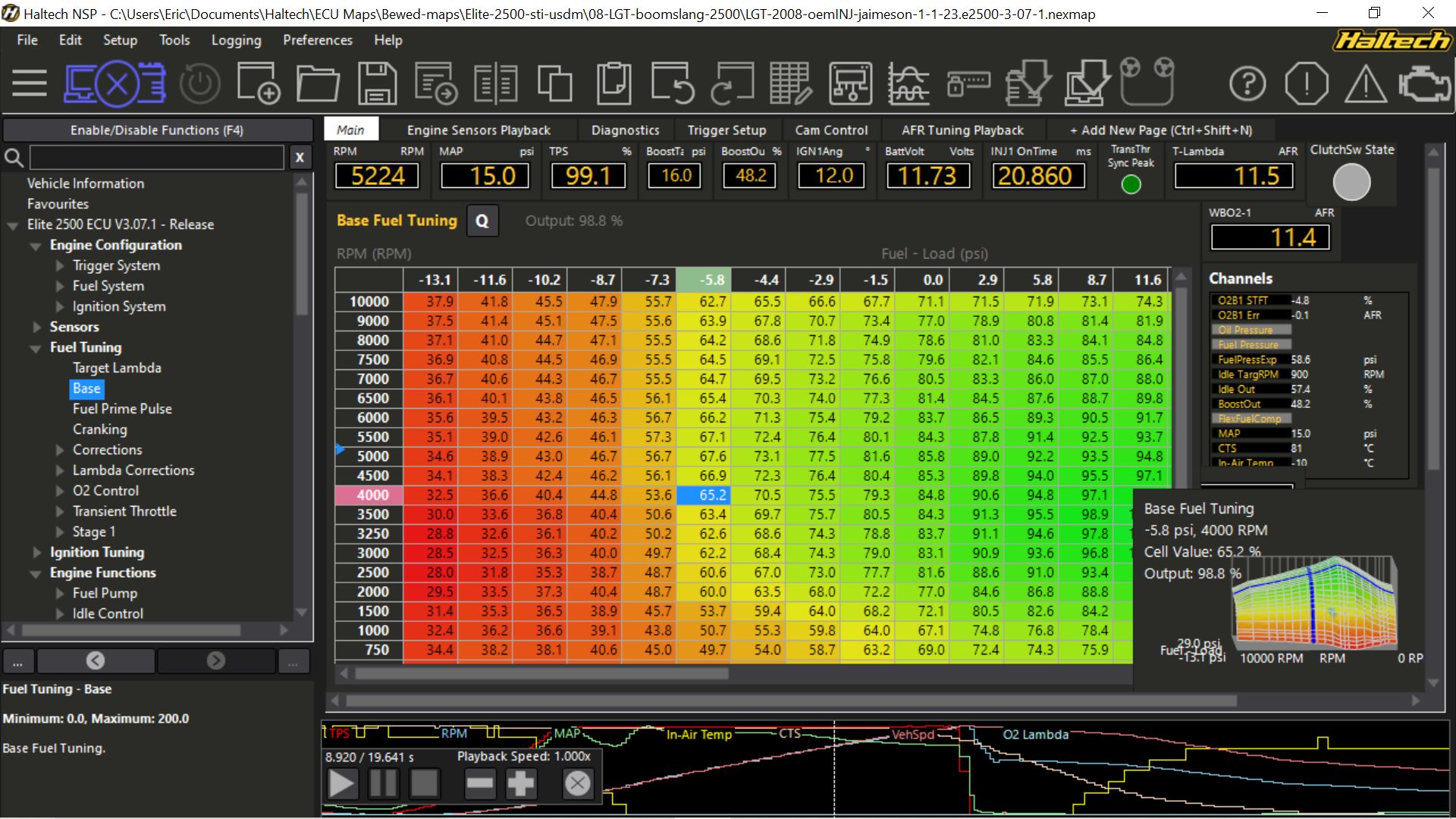 2008 Subaru Legacy - image 11
