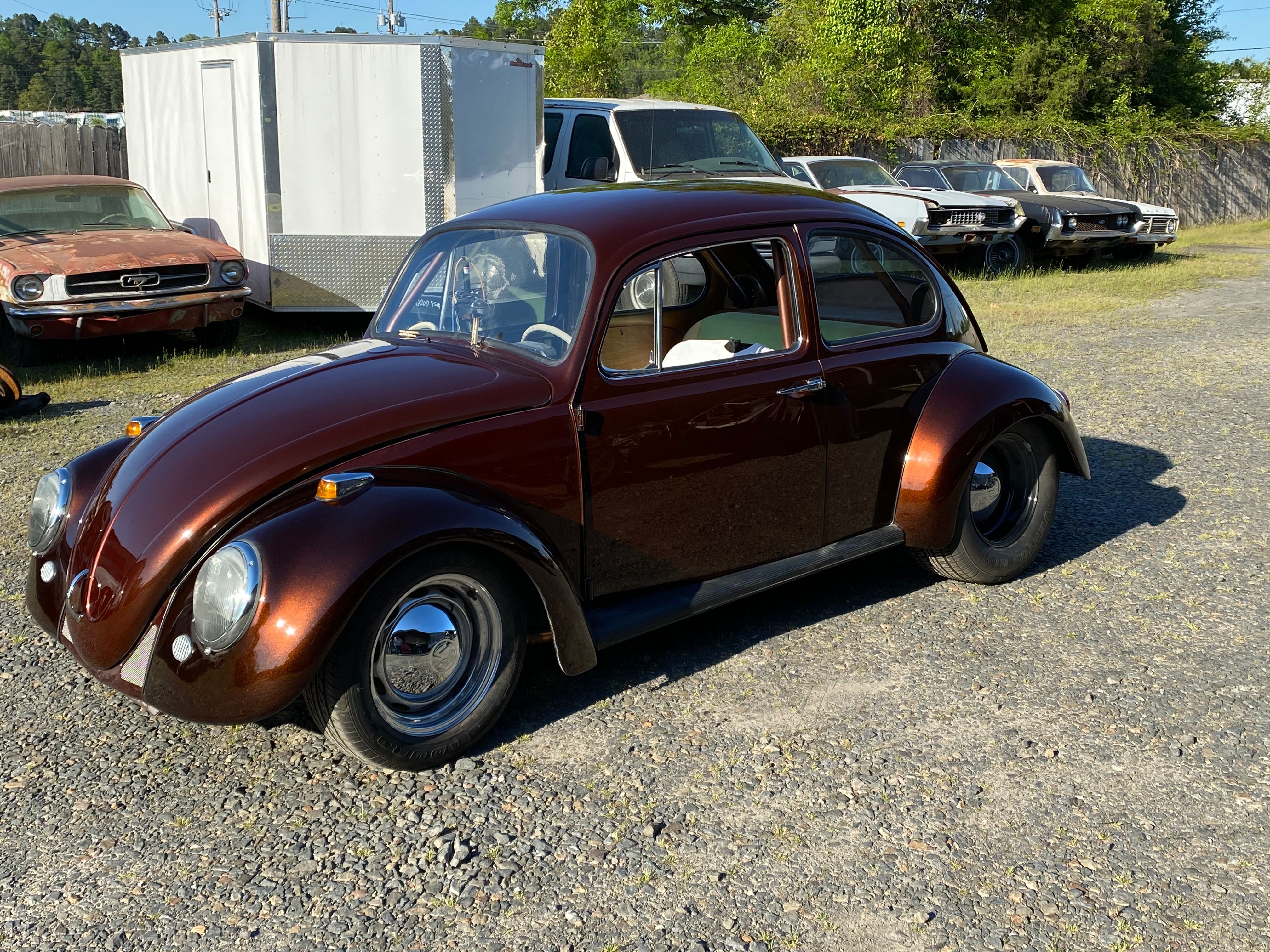 1965 VW Beetle