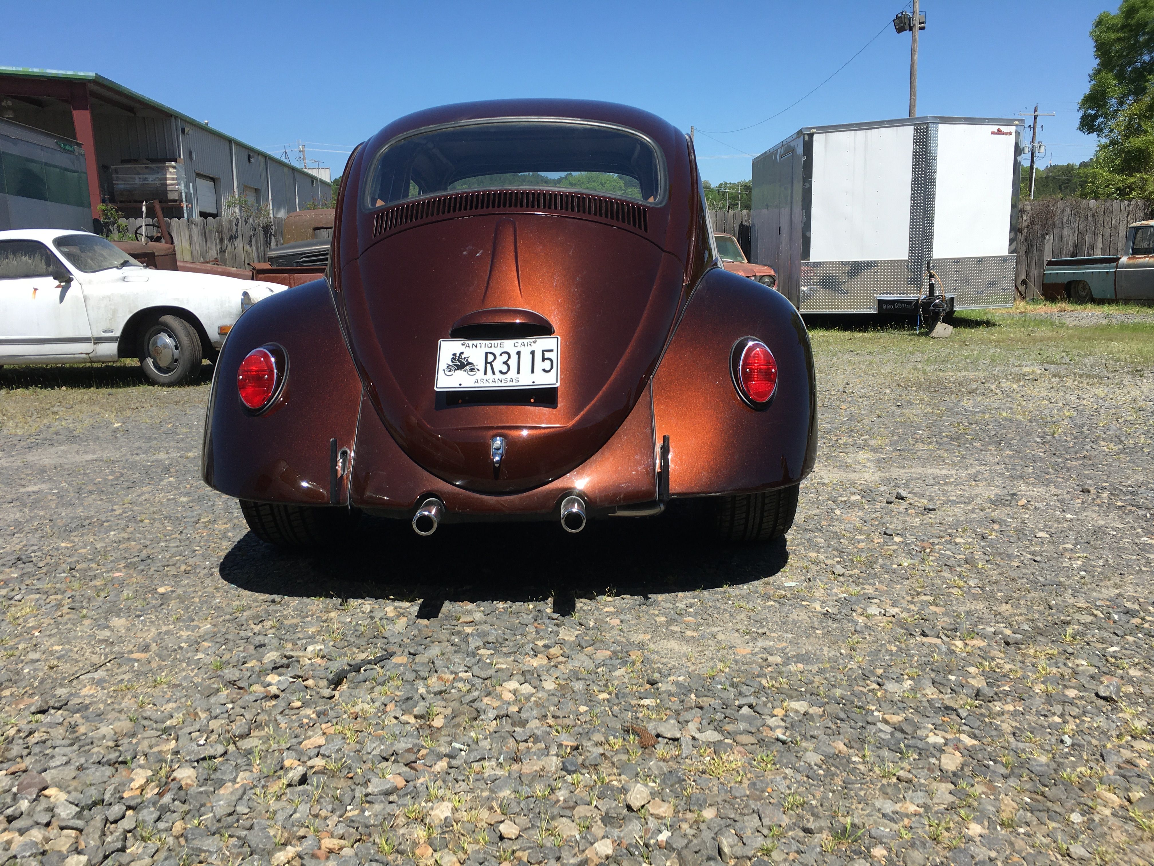 1965 VW Beetle - image 5