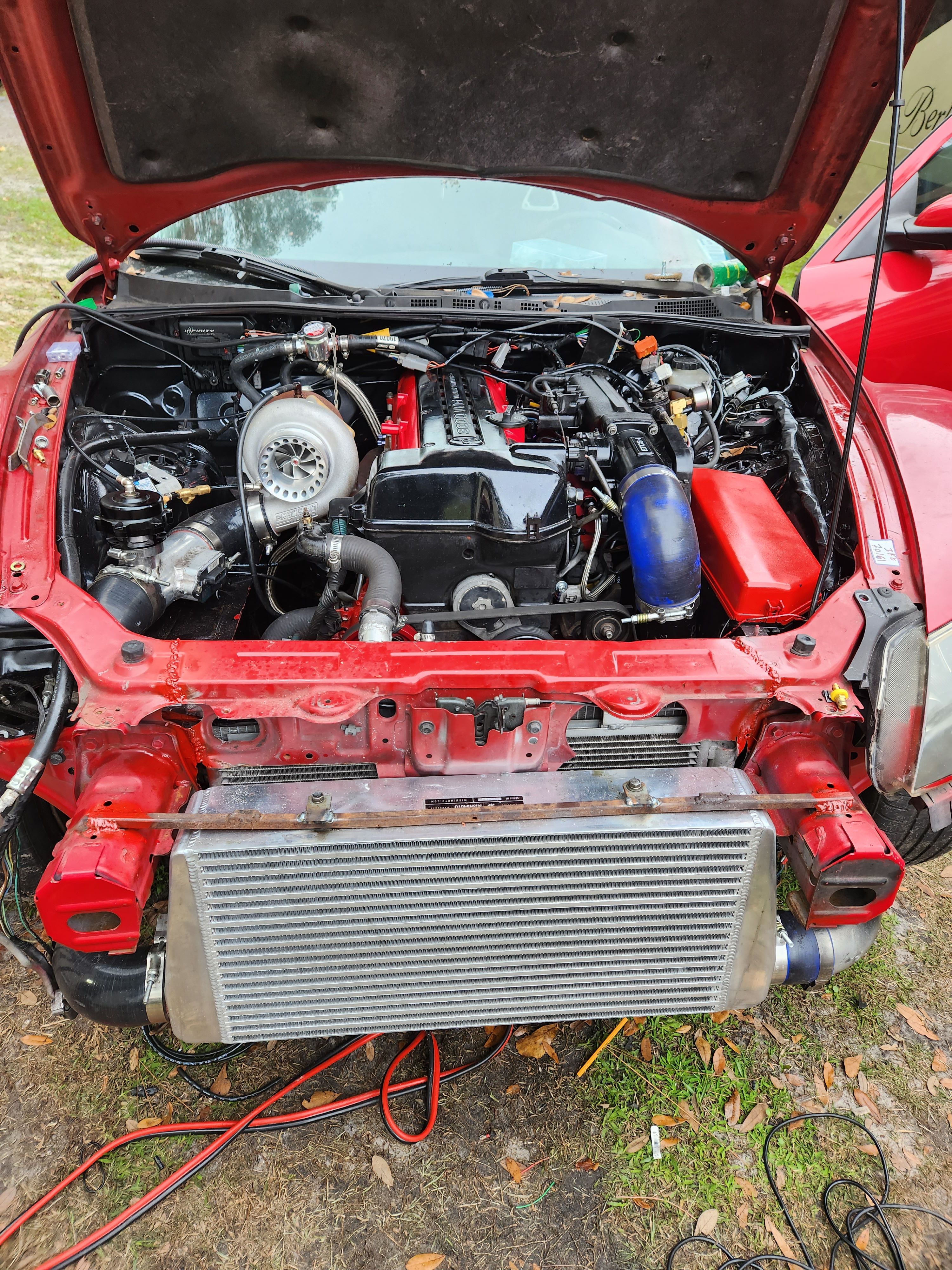 2004 Mazda Rx8 - image 2