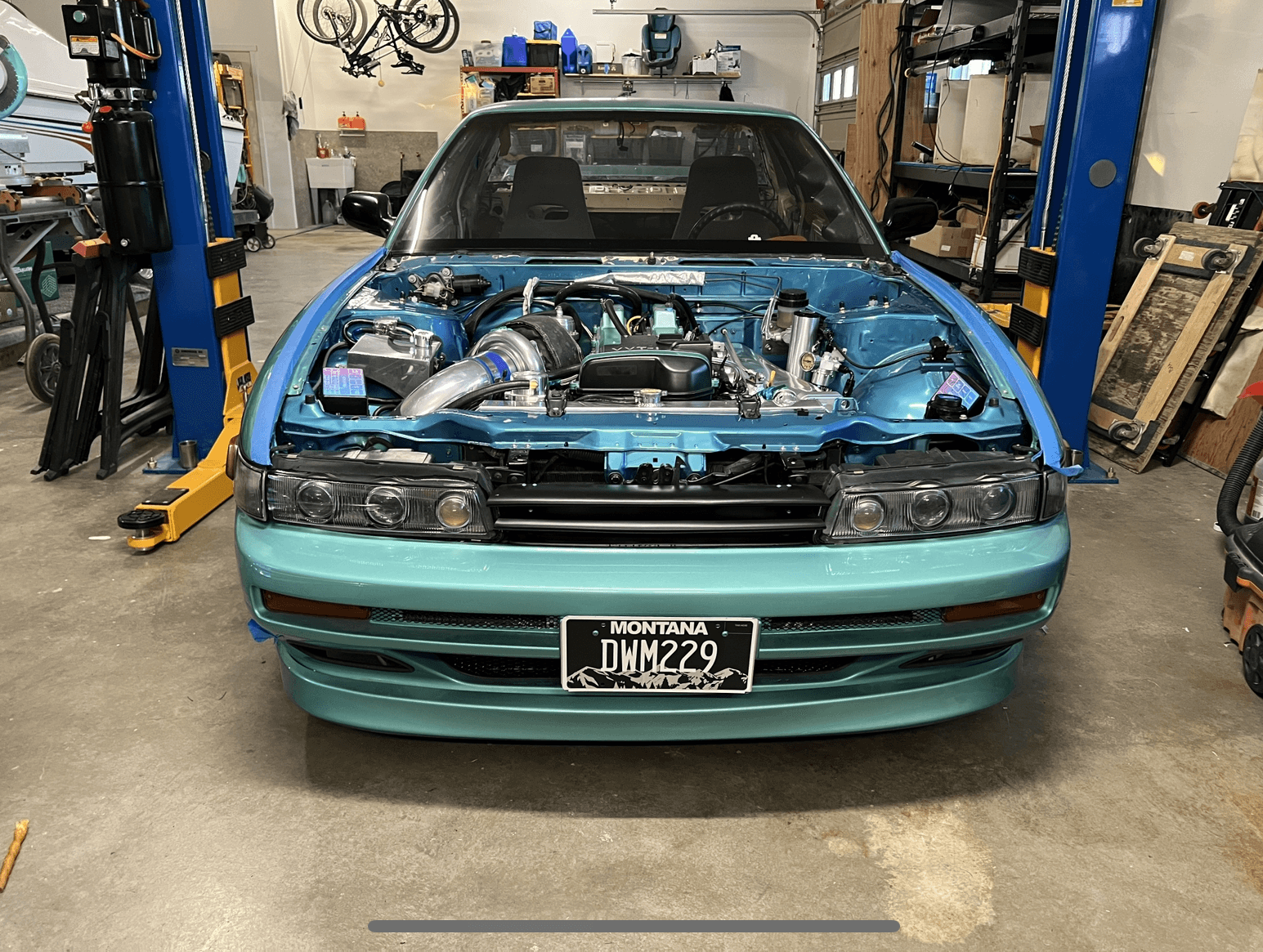 1989 Nissan 240SX - image 3