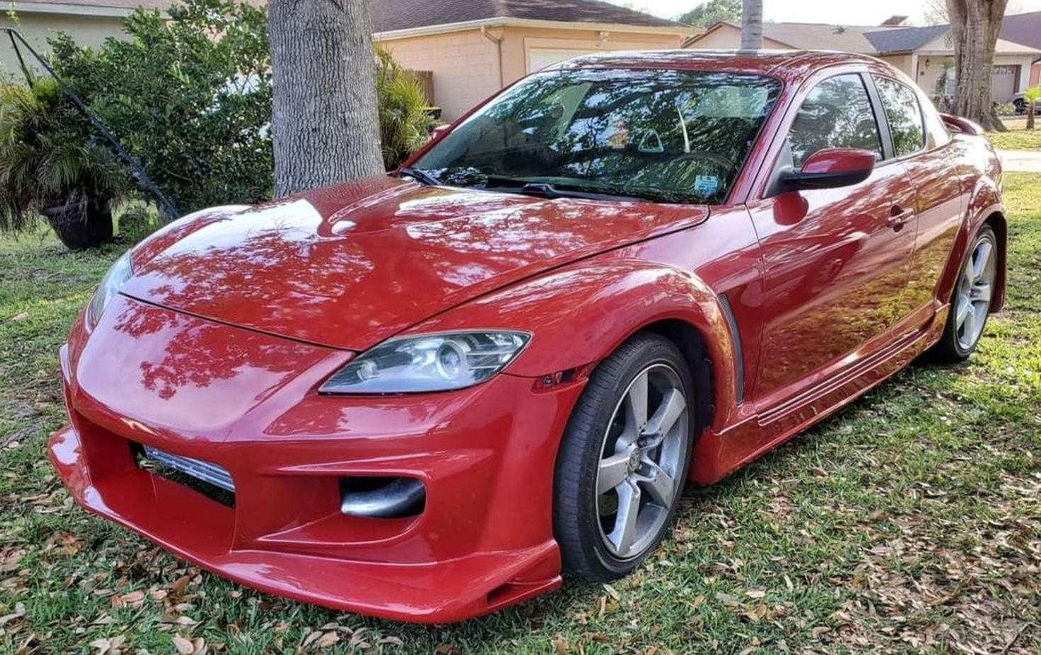 2004 Mazda Rx8