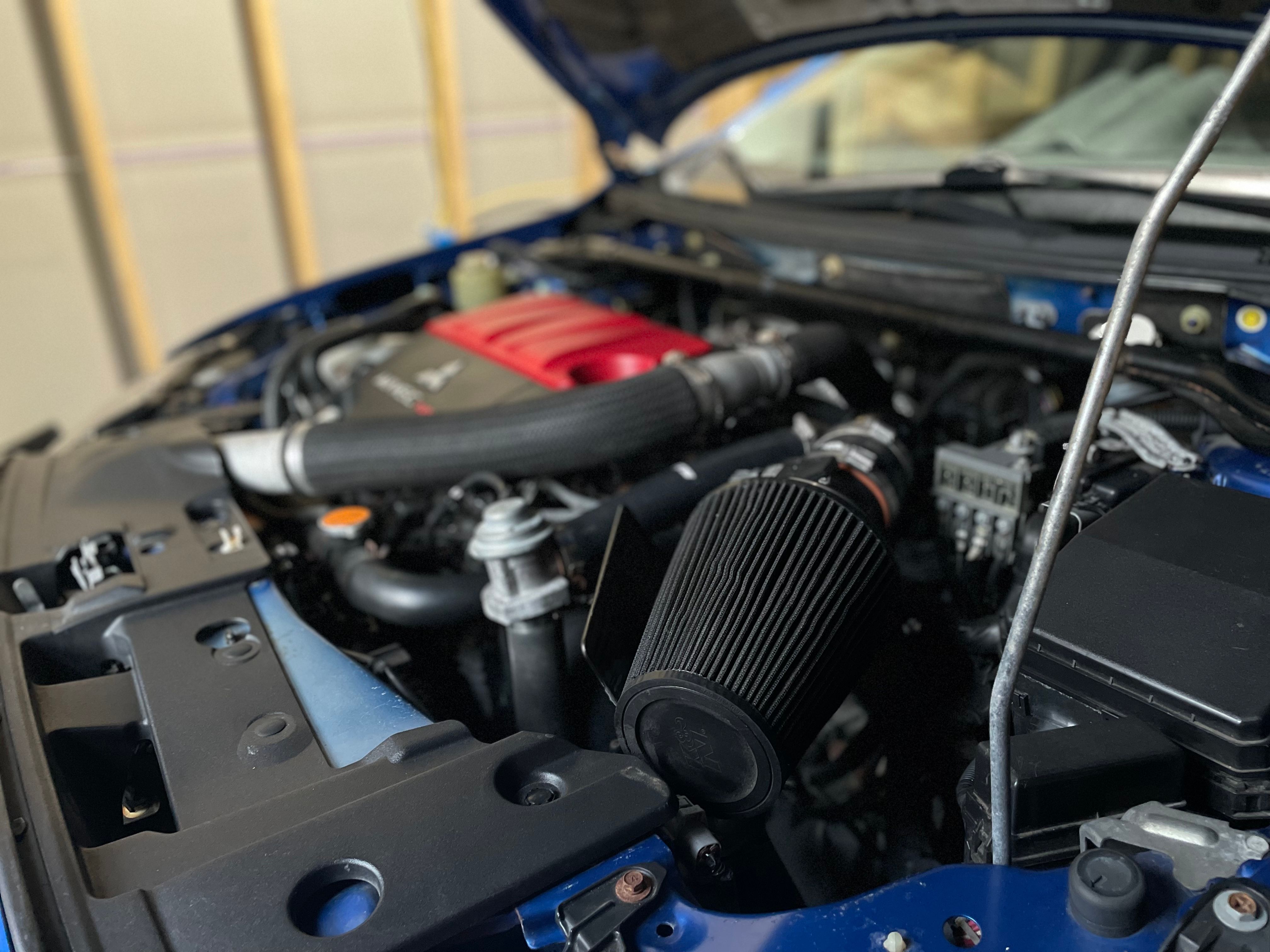 2012 Mitsubishi Lancer Evolution