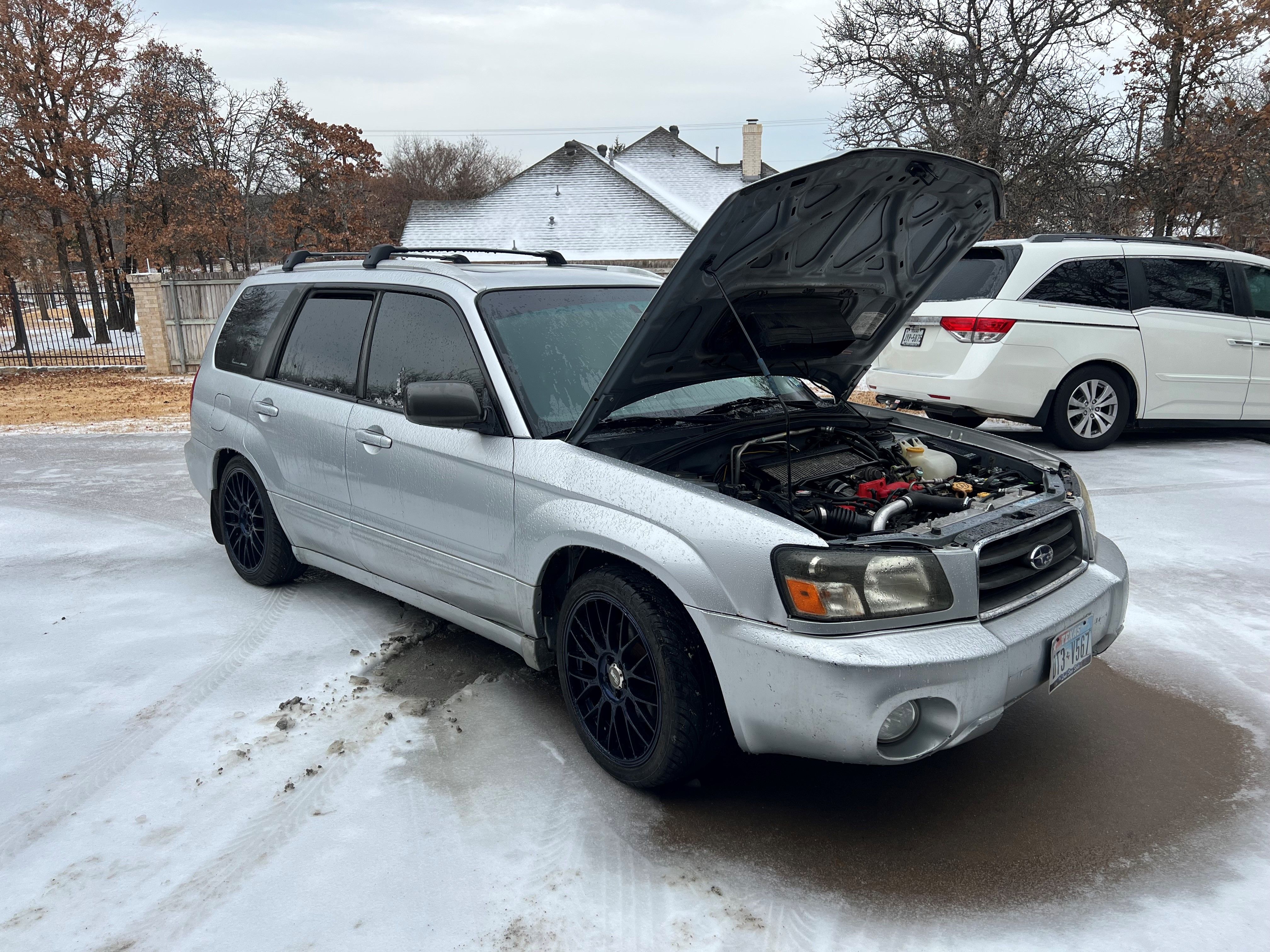 2005 Subaru Forester