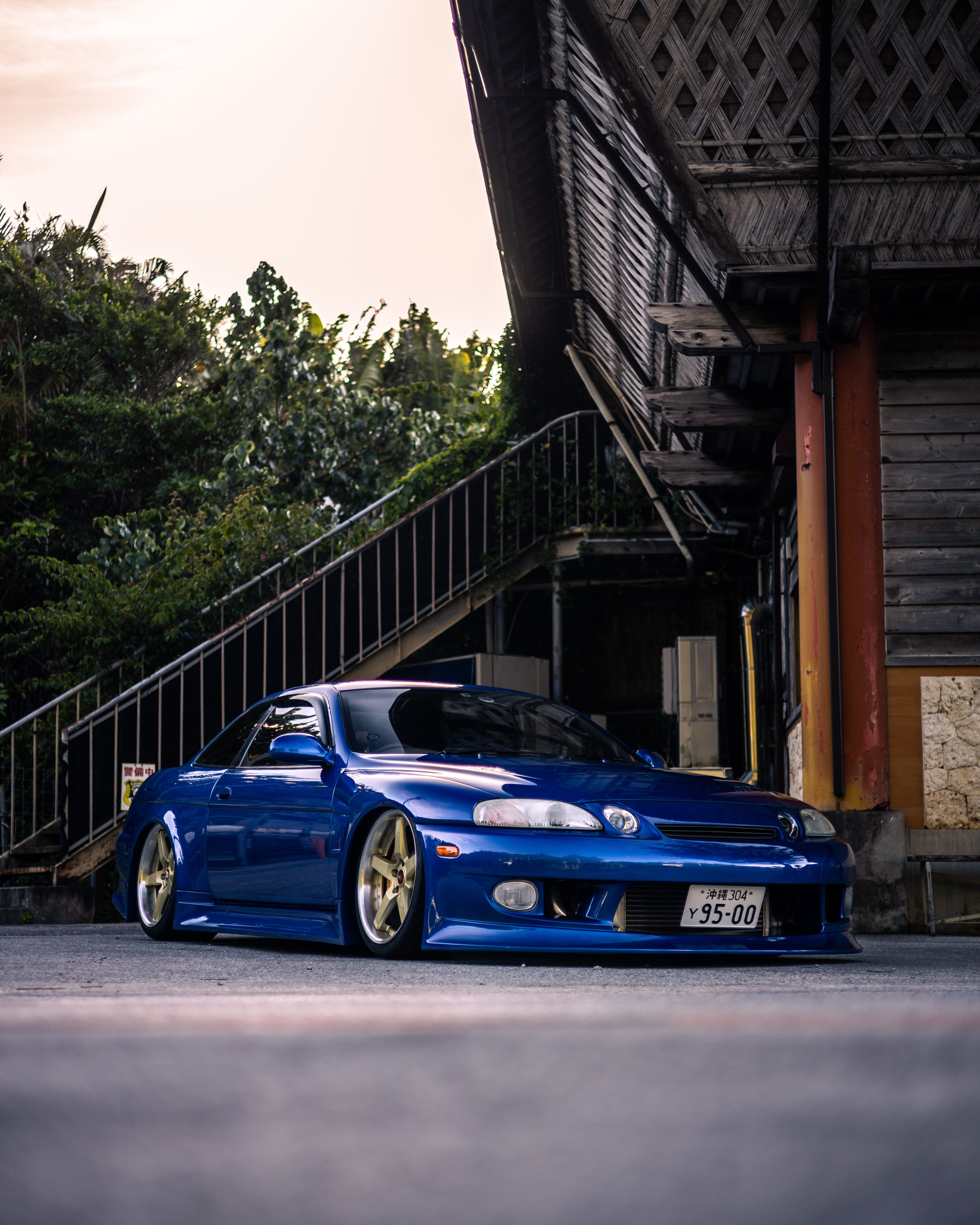 1992 Toyota Soarer JZZ30