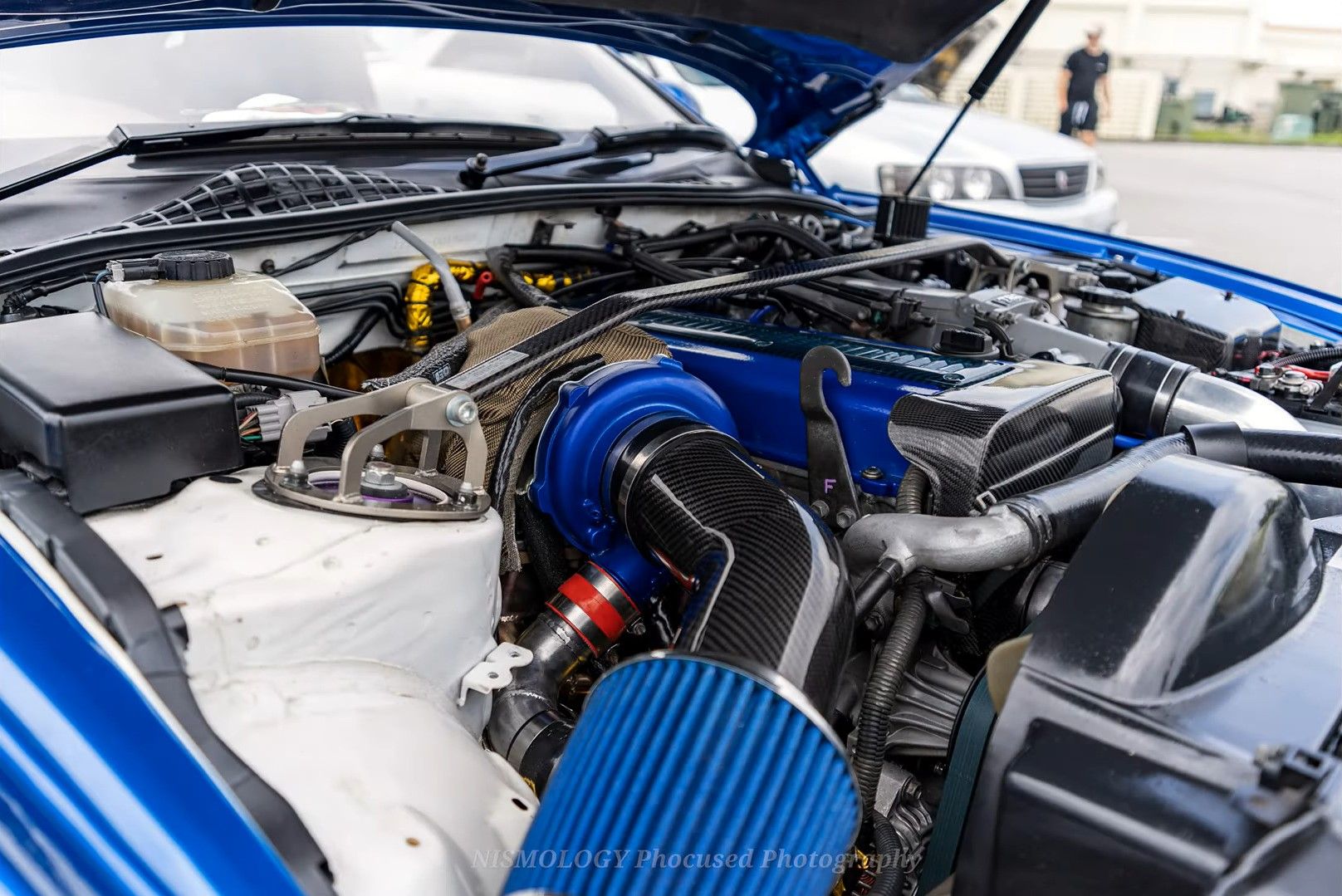 1992 Toyota Soarer JZZ30 - image 2