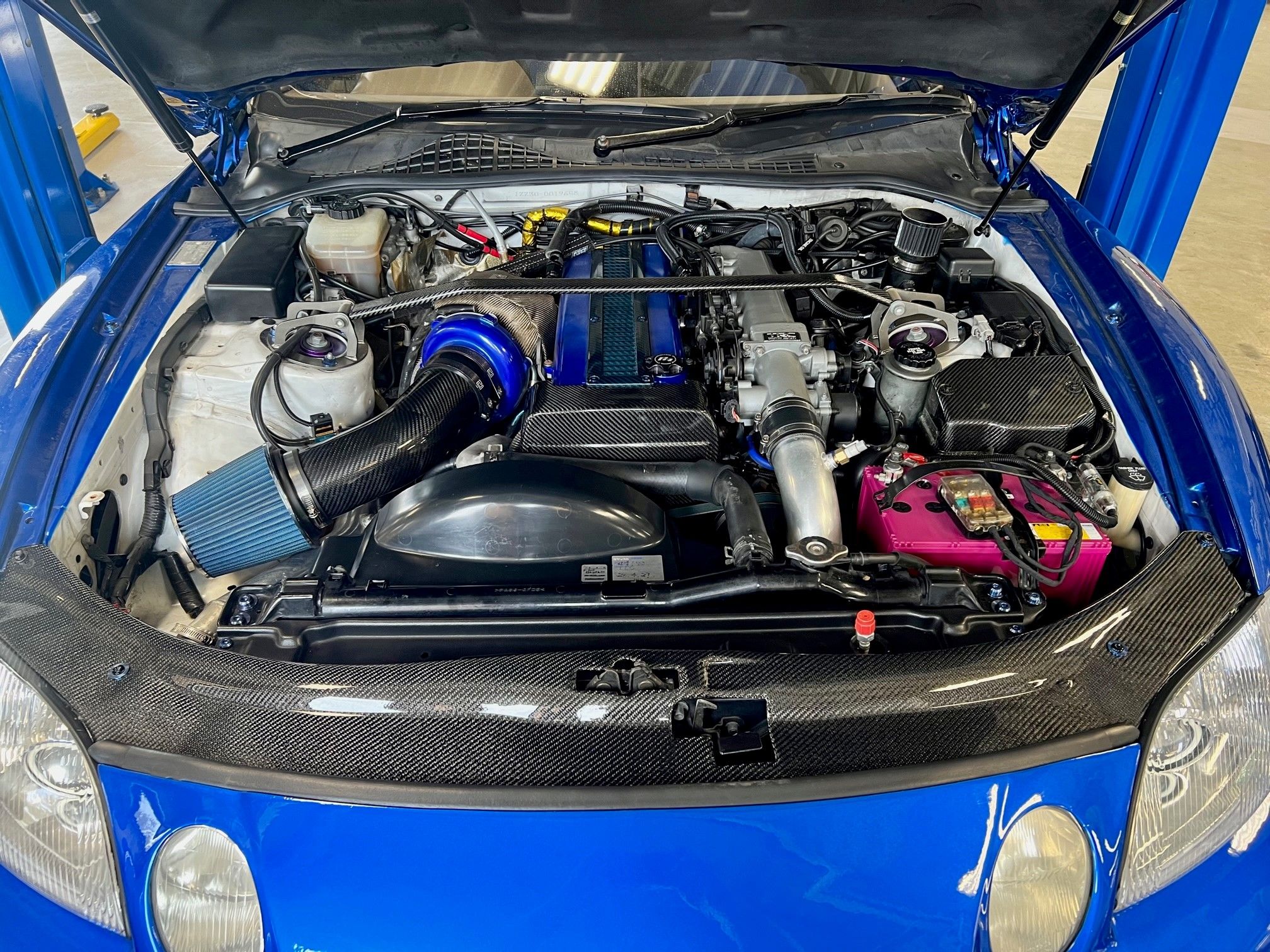 1992 Toyota Soarer JZZ30 - image 3