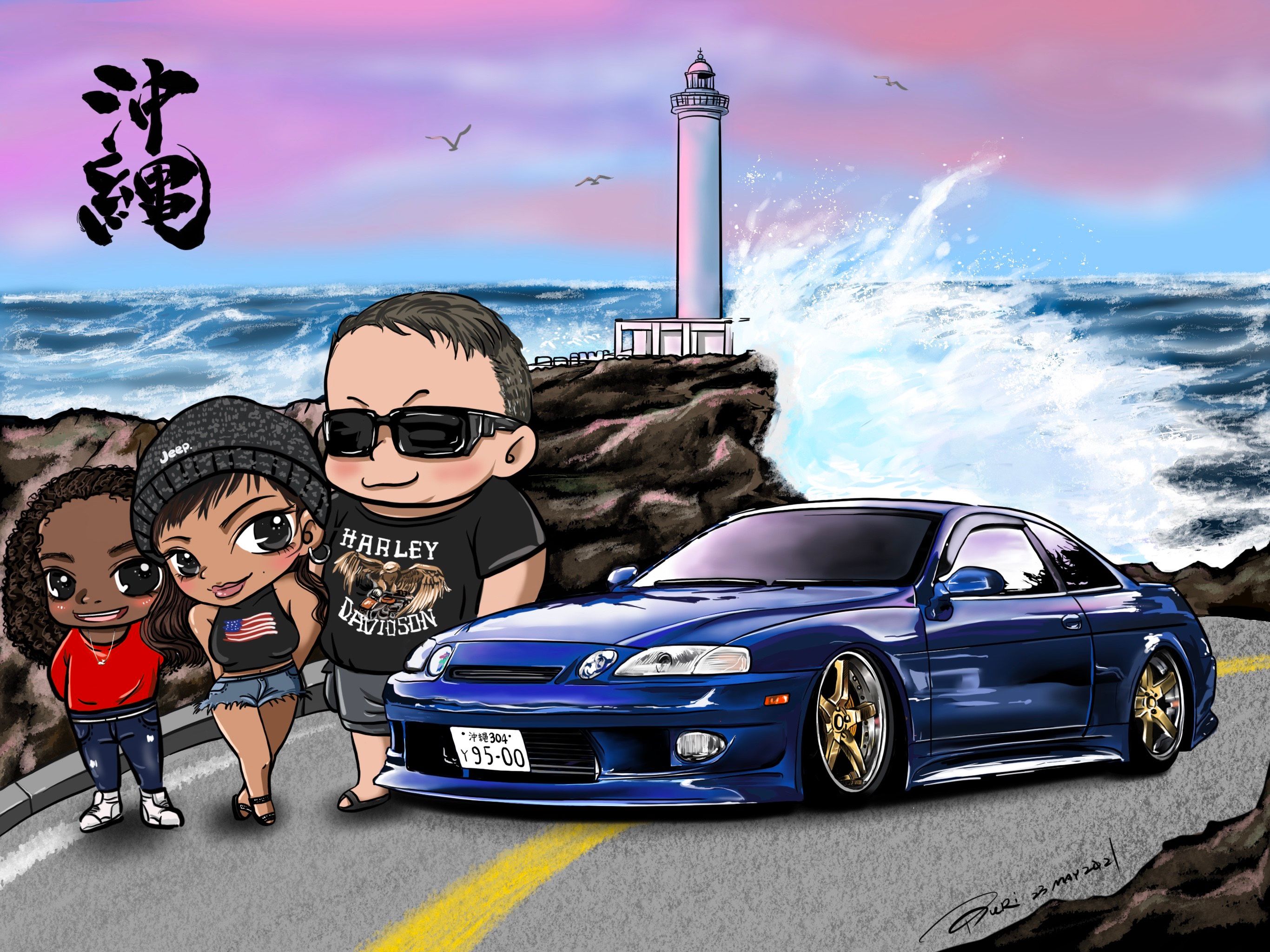 1992 Toyota Soarer JZZ30 - image 4