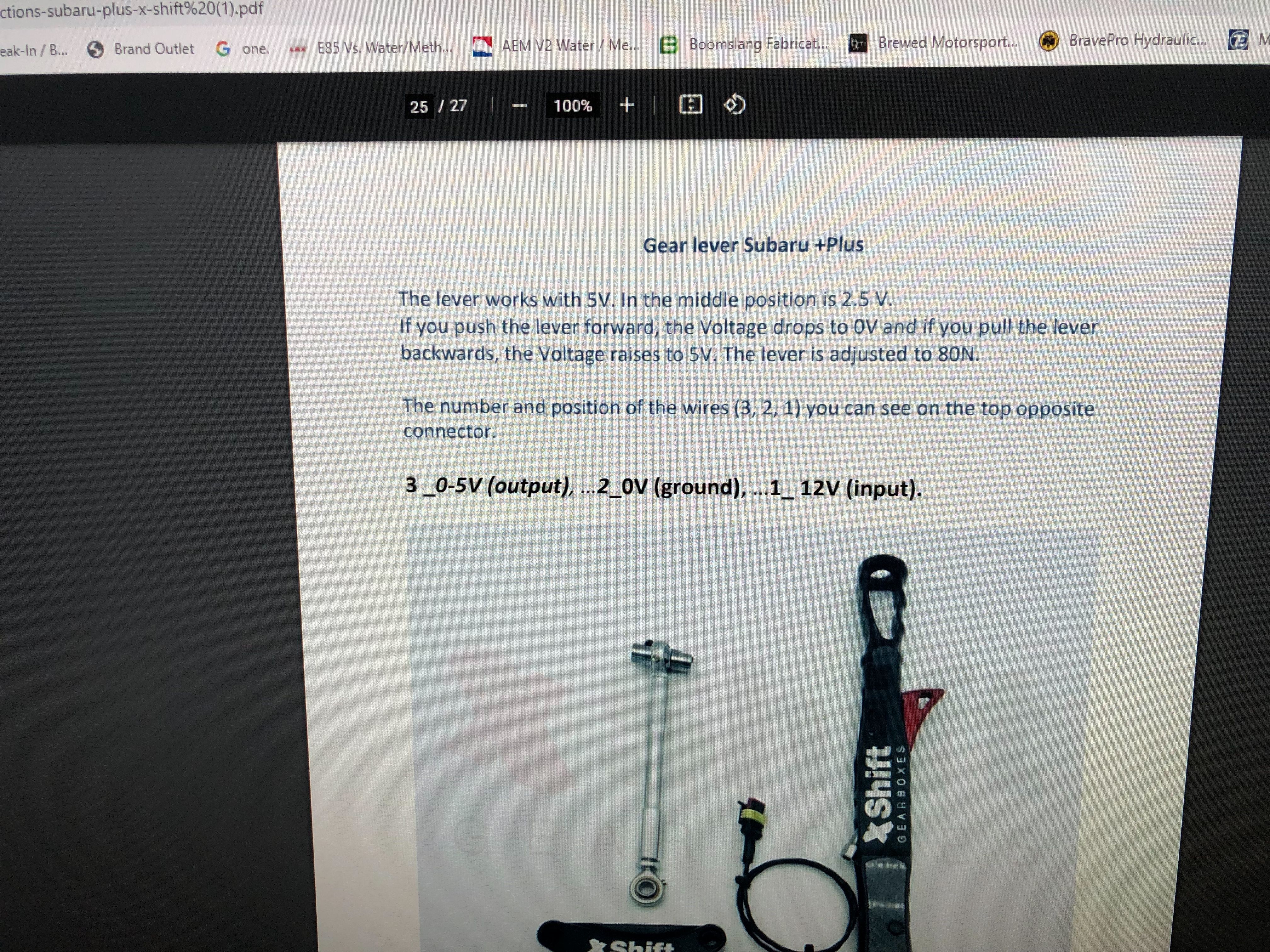 2017 Subaru WRX STI - image 2