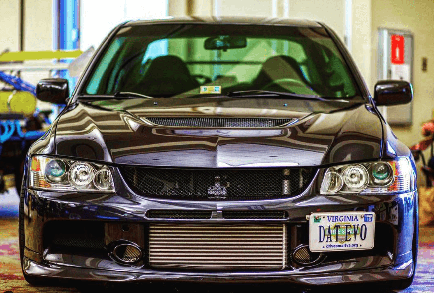 2006 Mitsubishi Evo IX