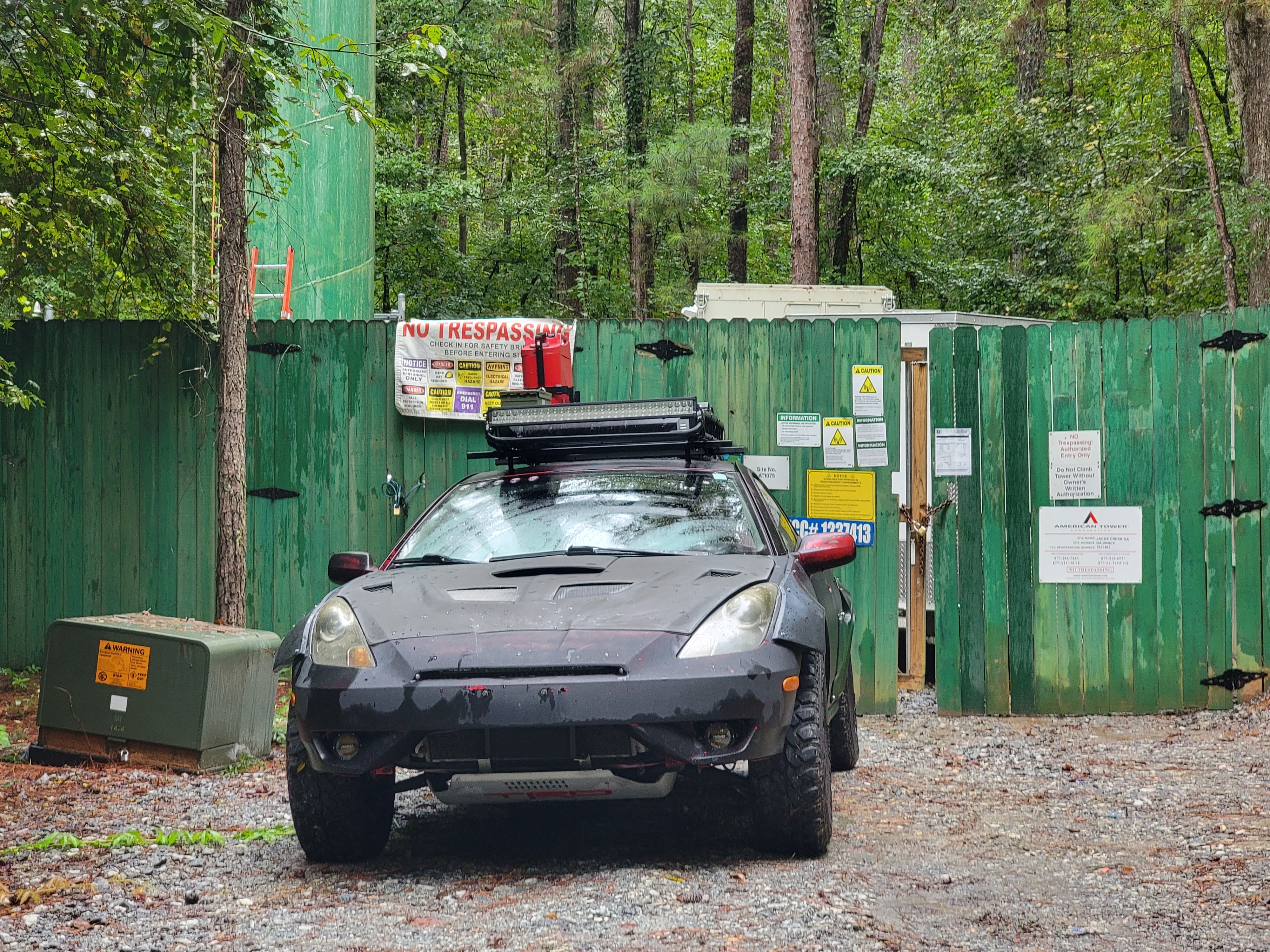 2003 Toyota Celica GTS