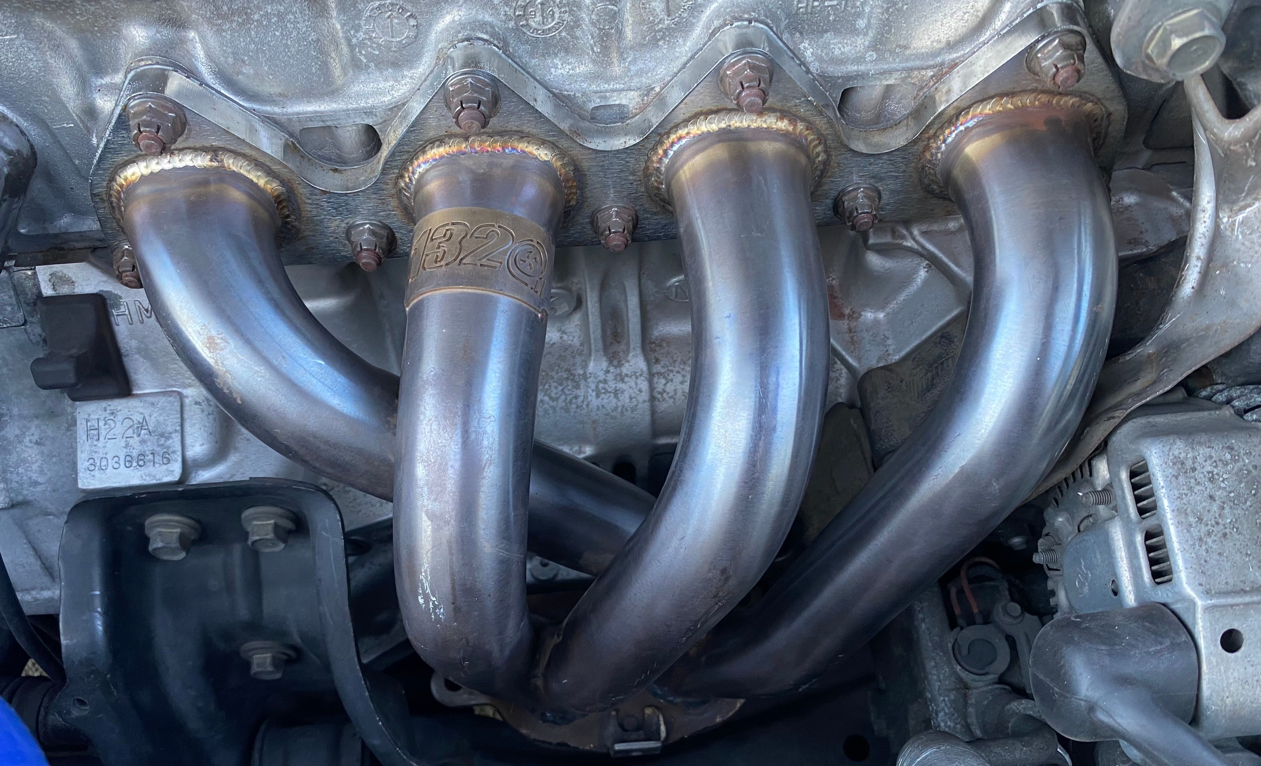 1994 Honda Prelude - image 2