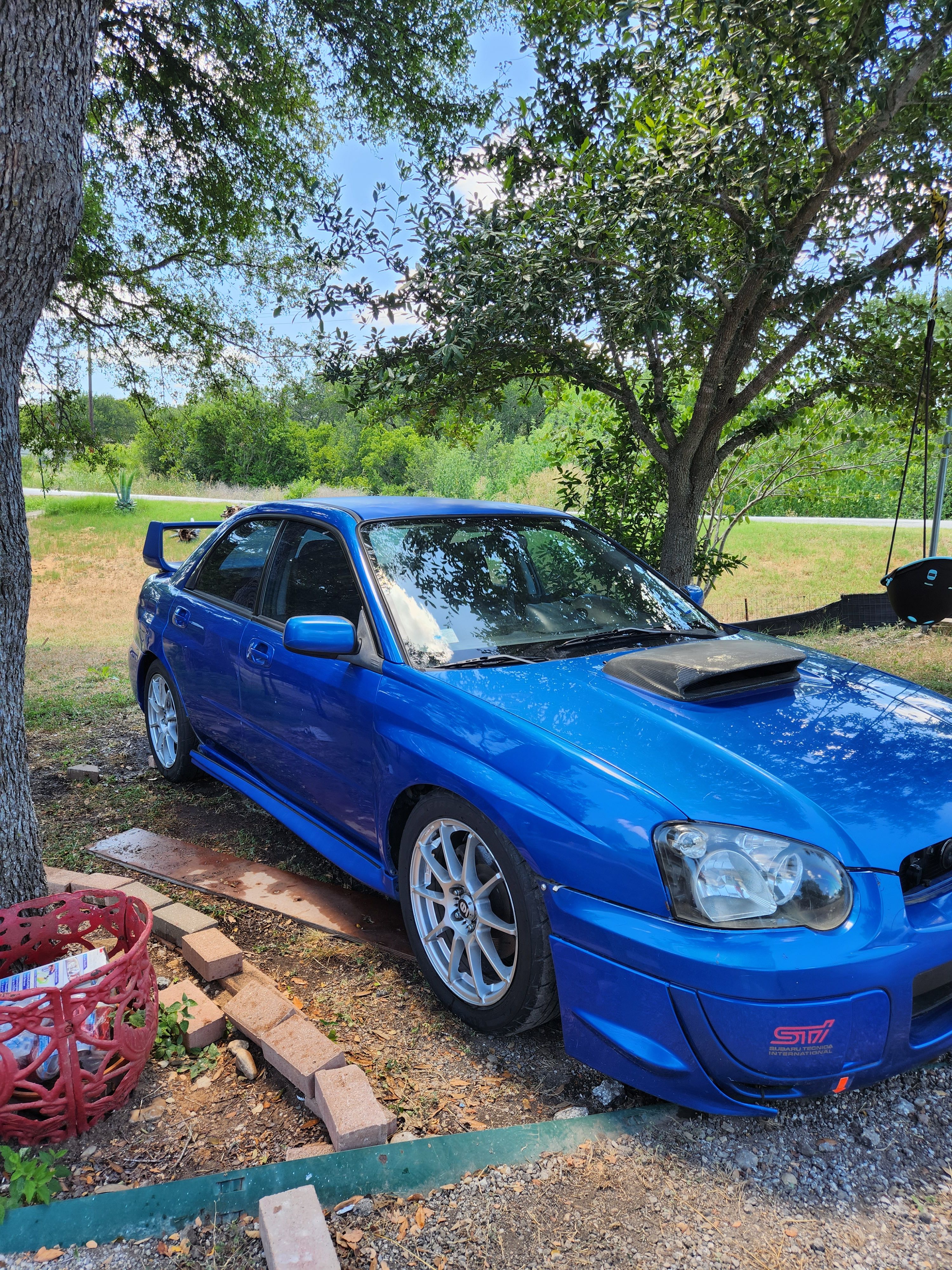 2004 Subaru Impreza