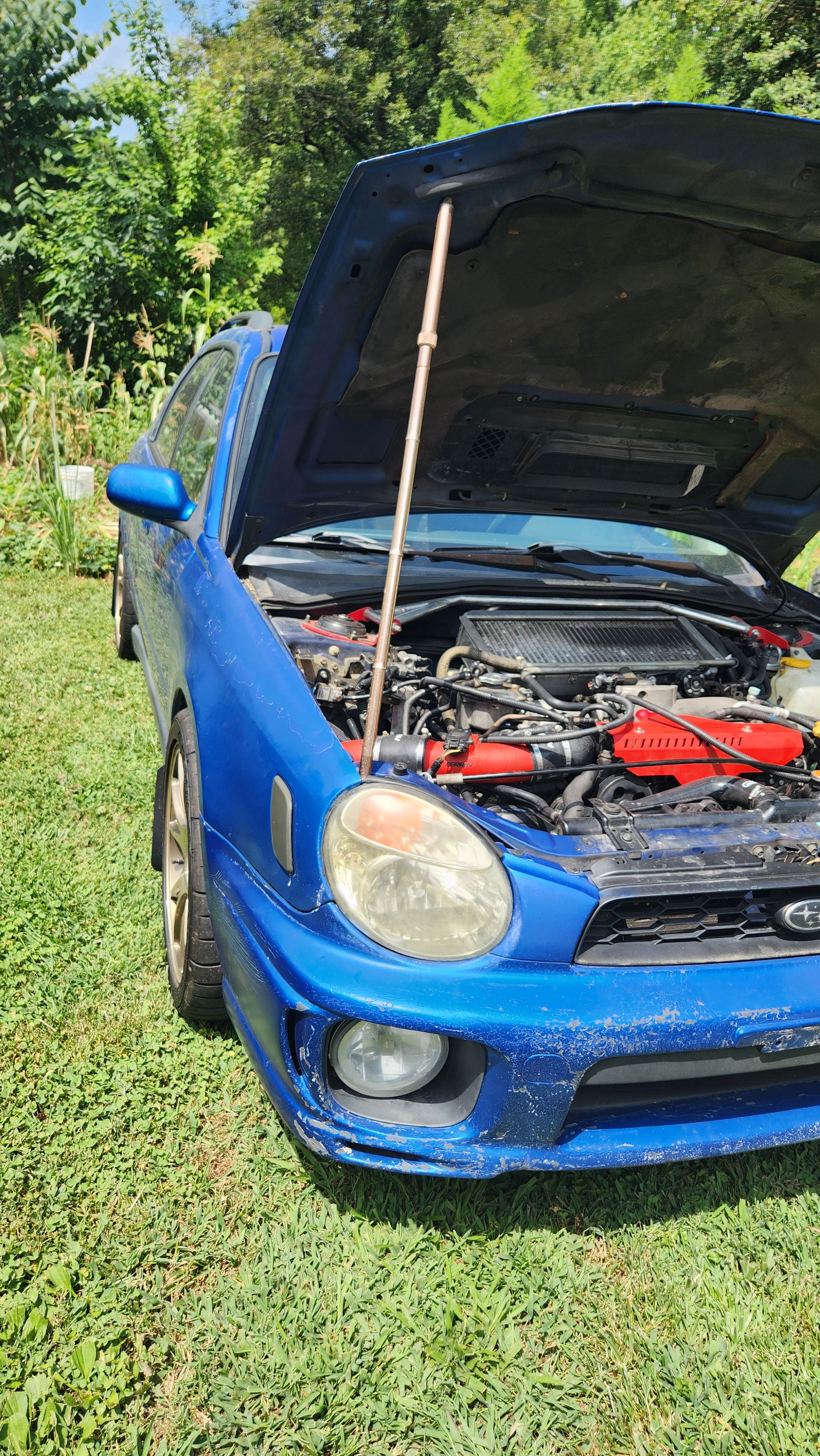 1999 subaru impreza - image 2