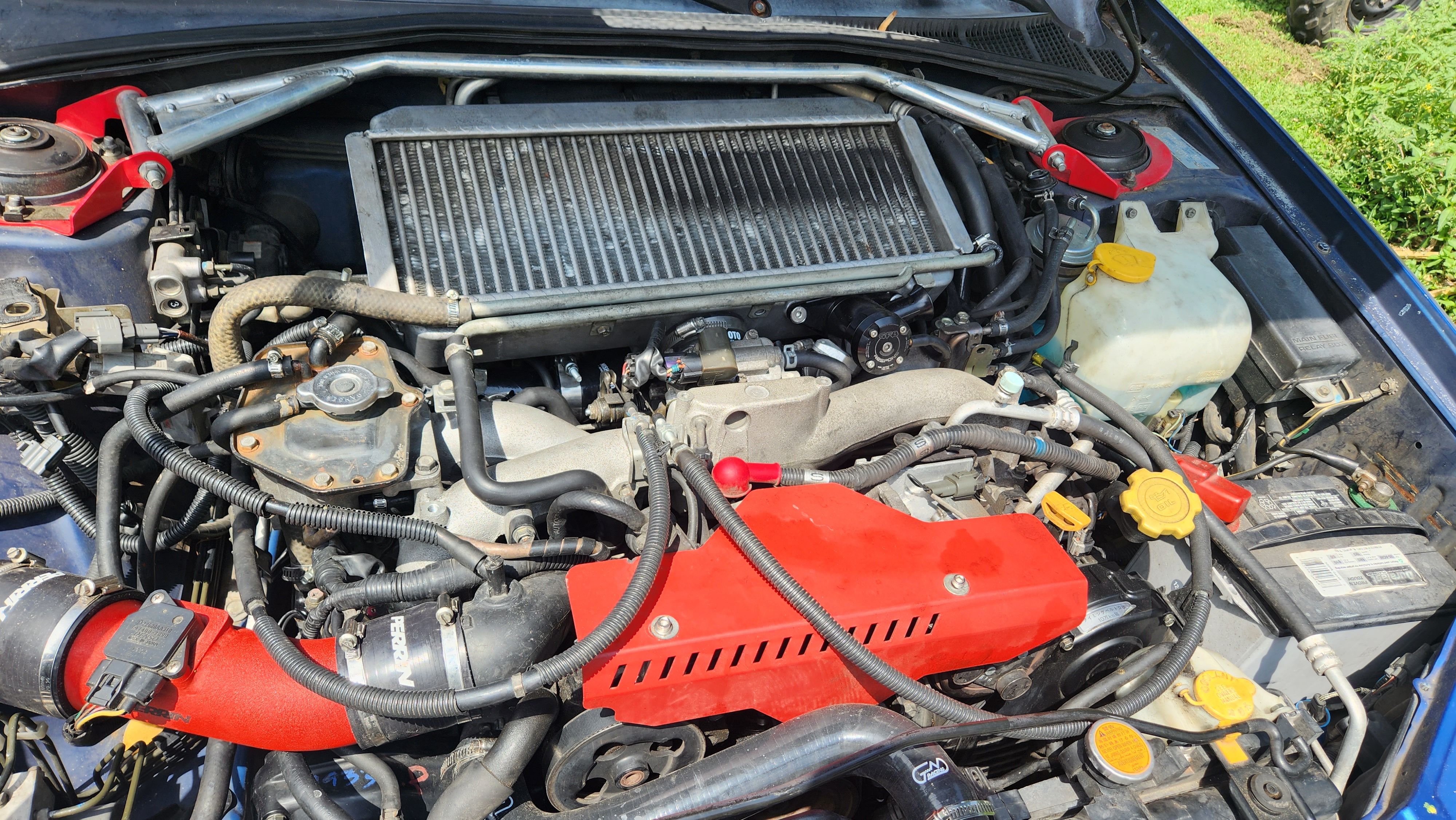 1999 subaru impreza - image 3