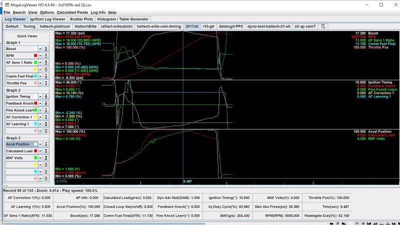 2016 Subaru STi - image 2