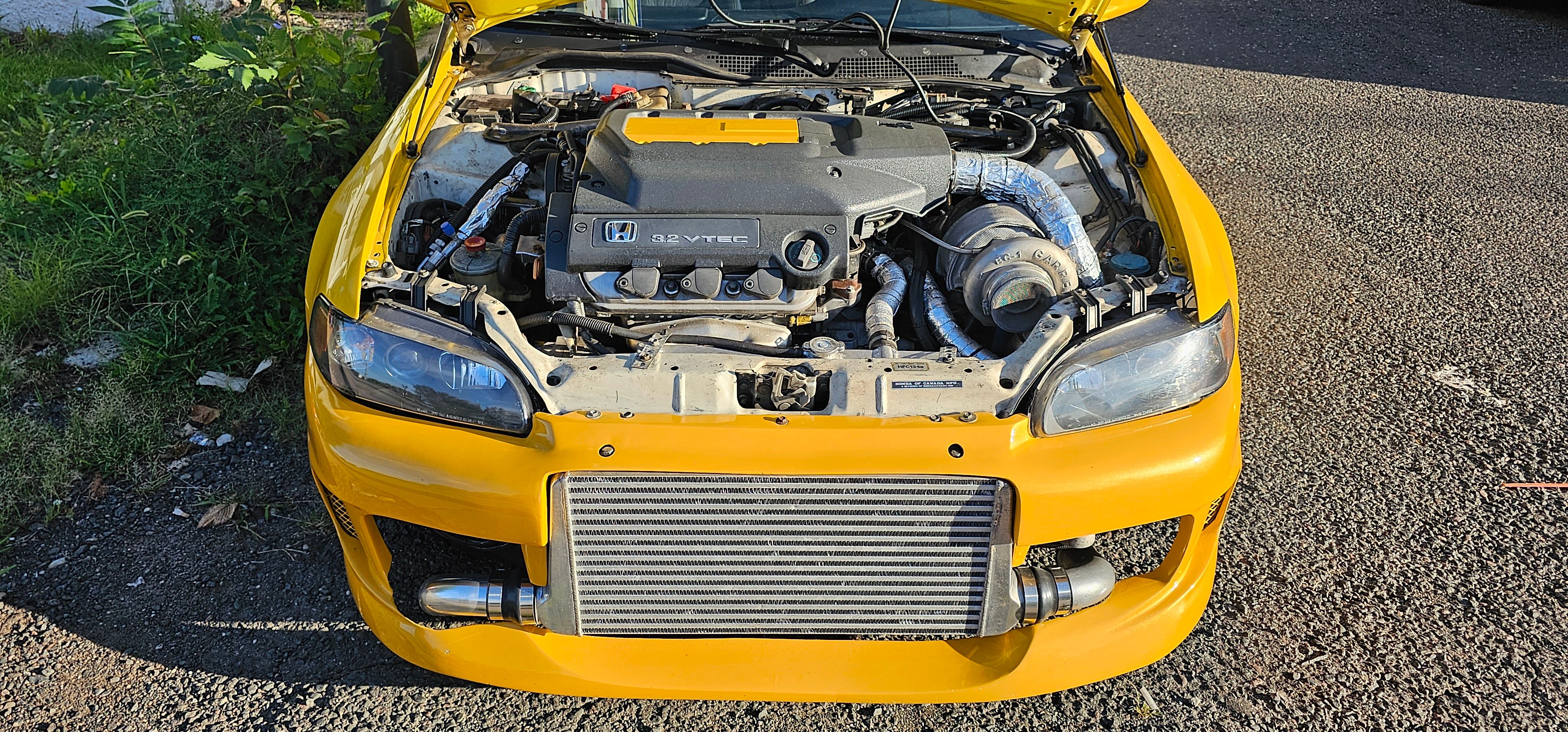 1994 Honda Civic - image 4