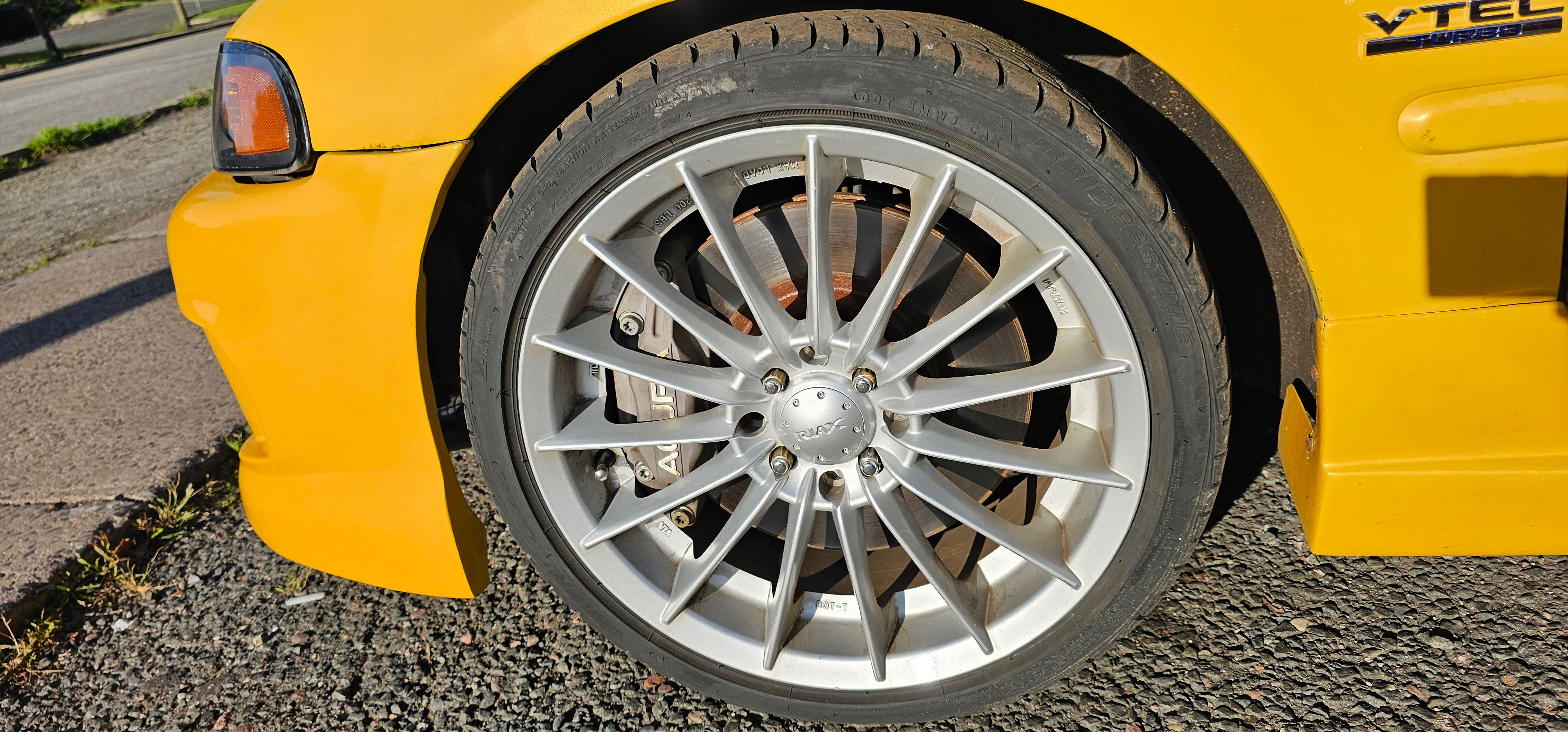 1994 Honda Civic - image 7