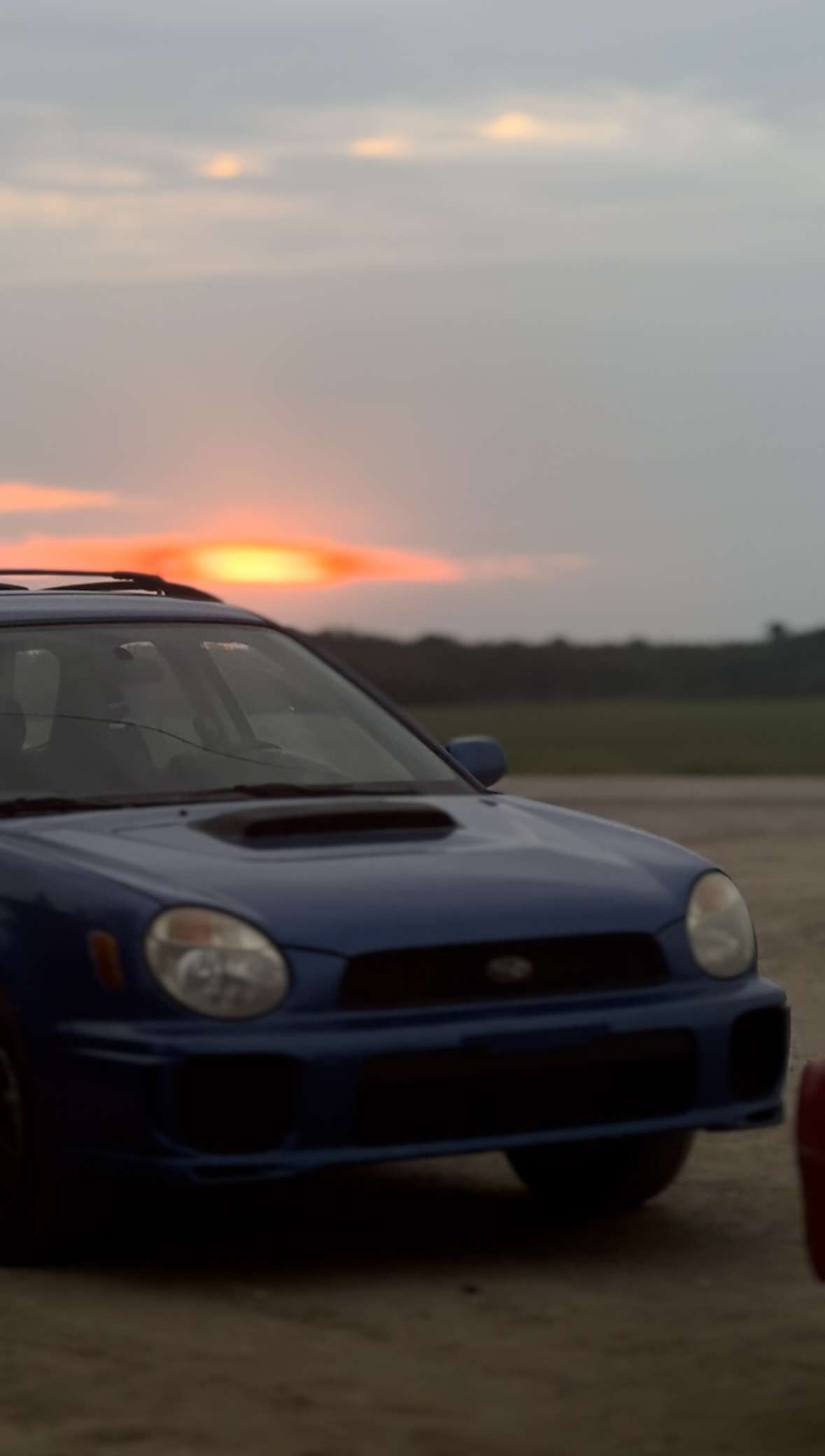 2002 Subaru Wrx