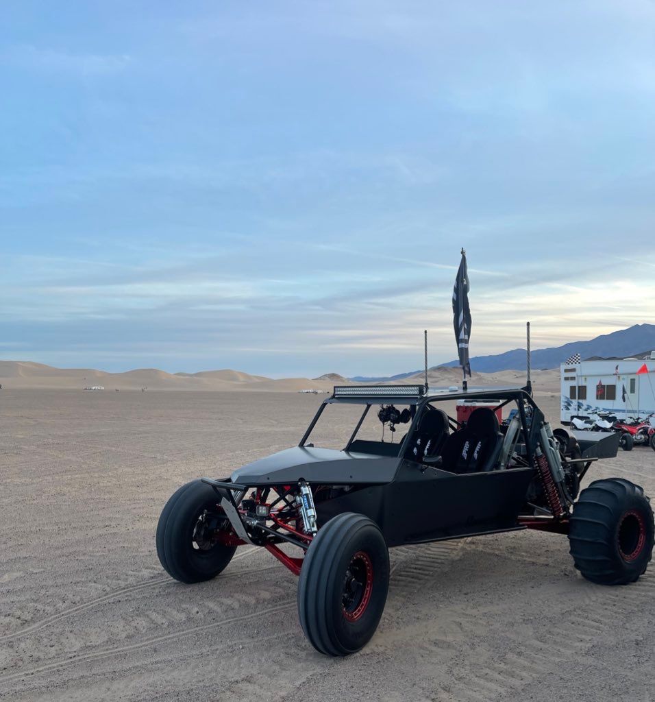 2015 Sandrail Sti - image 2