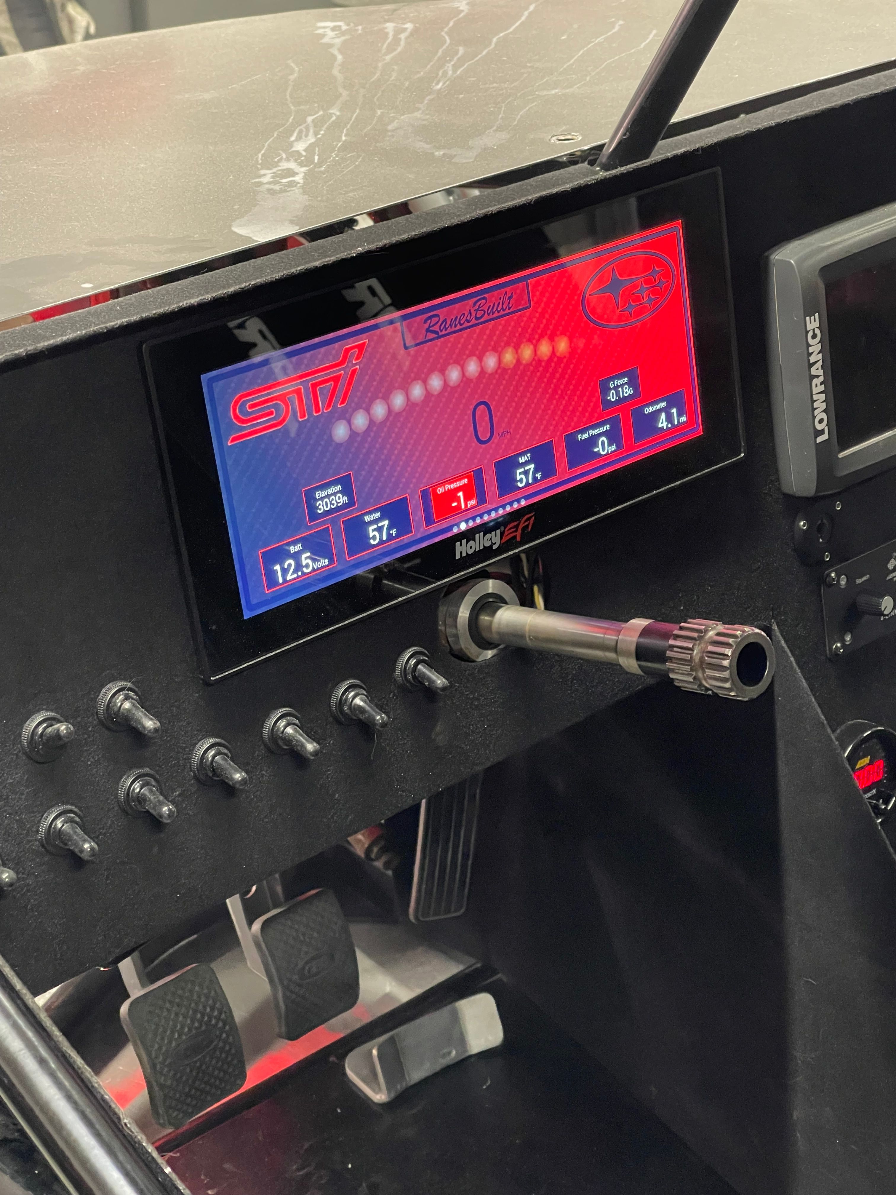 2015 Sandrail Sti - image 5