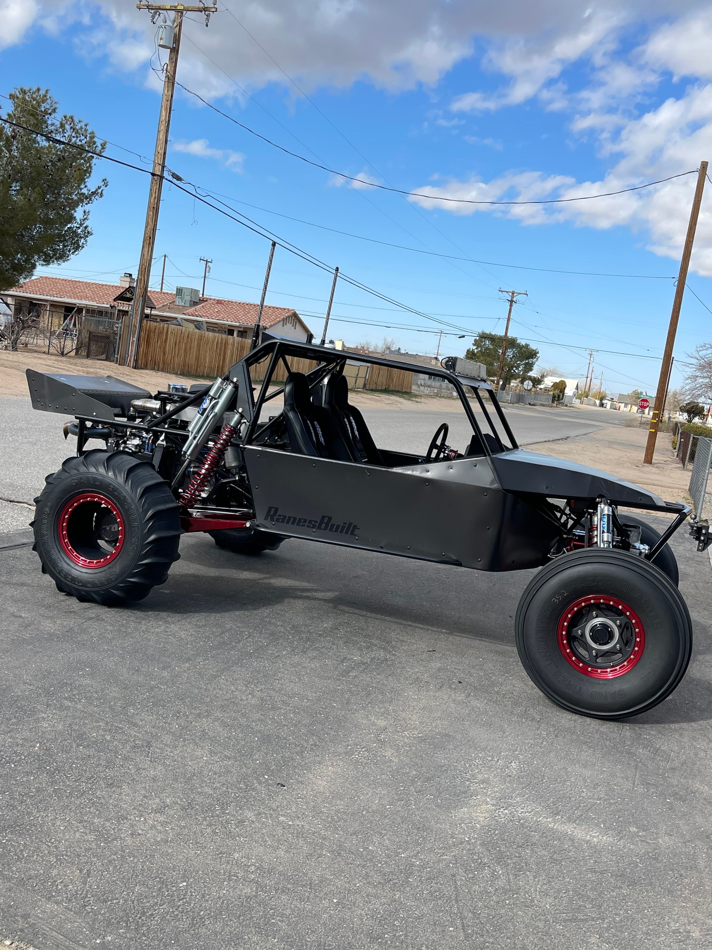 2015 Sandrail Sti - image 6