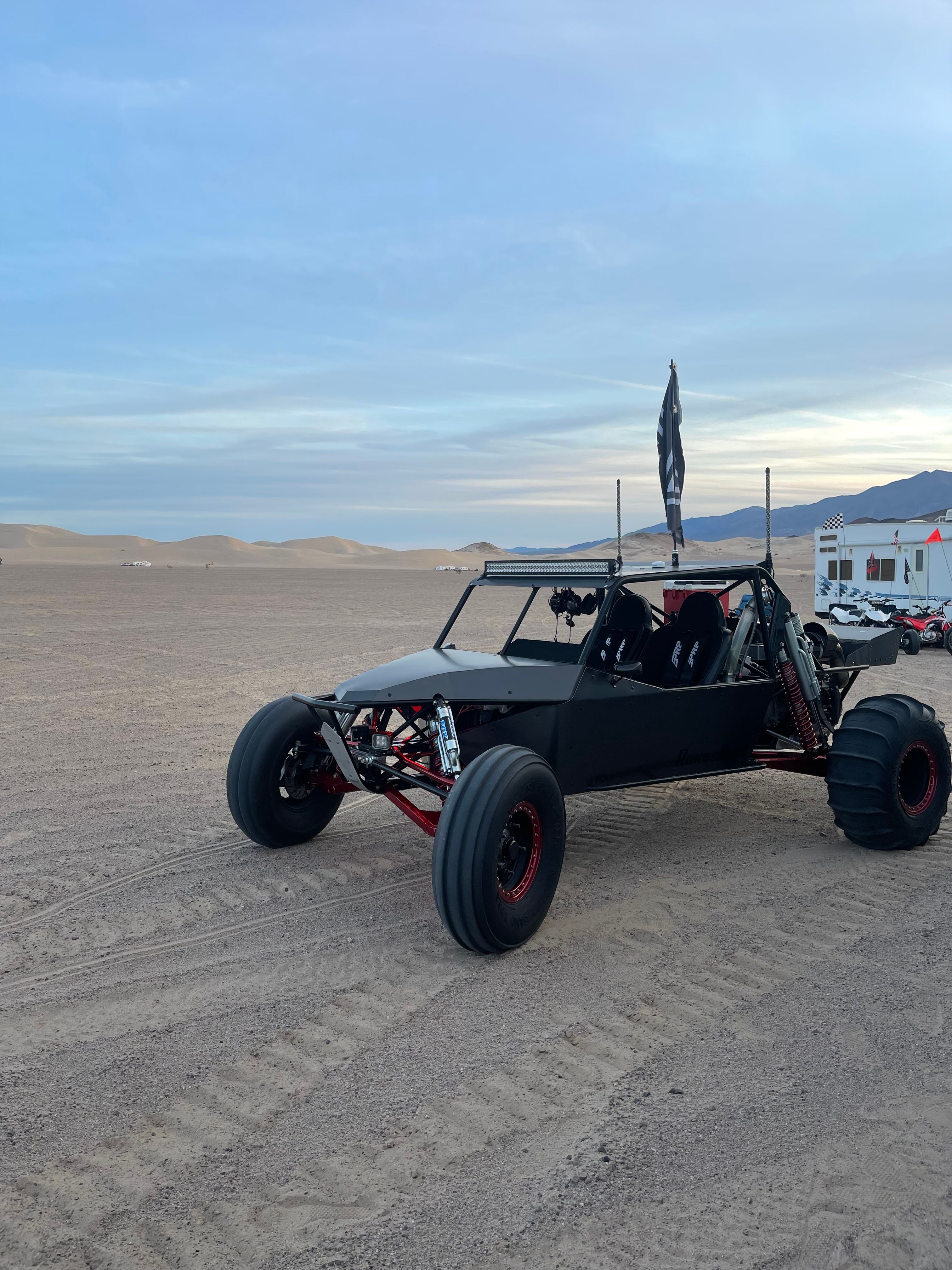 2015 Sandrail Sti - image 7