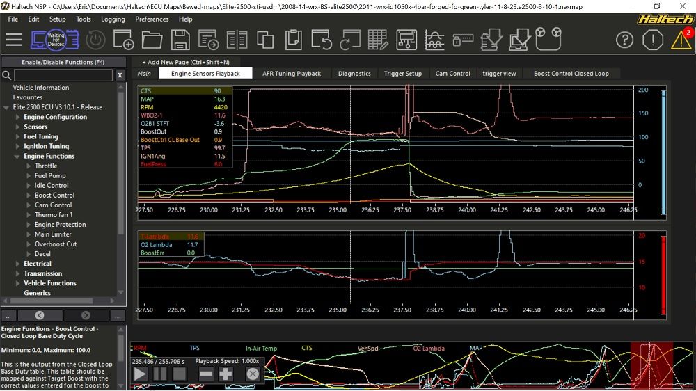2011 Subaru Wrx - image 3