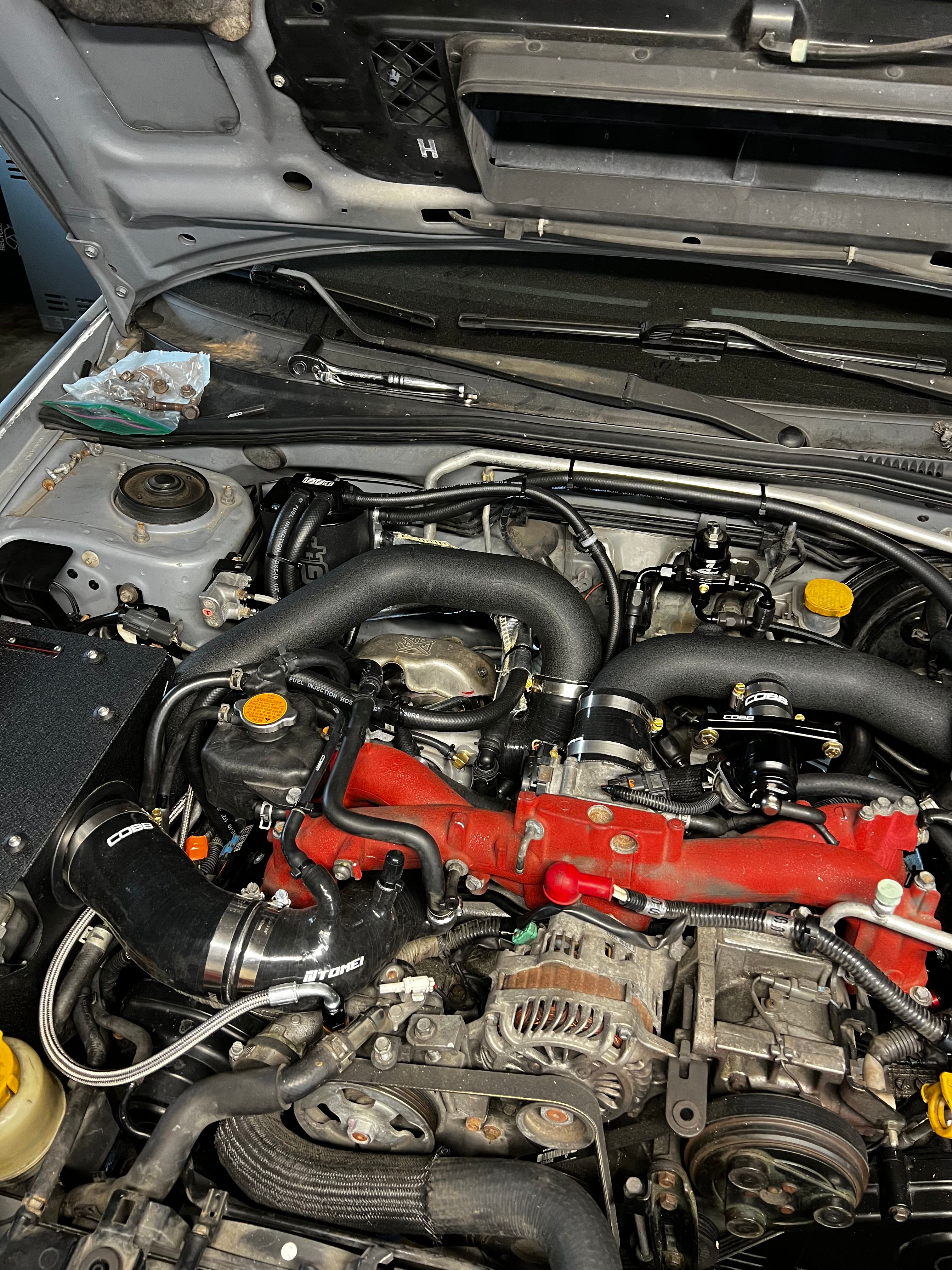 2006 Subaru WRX STI - image 2