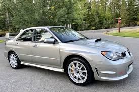 2006 Subaru WRX STI