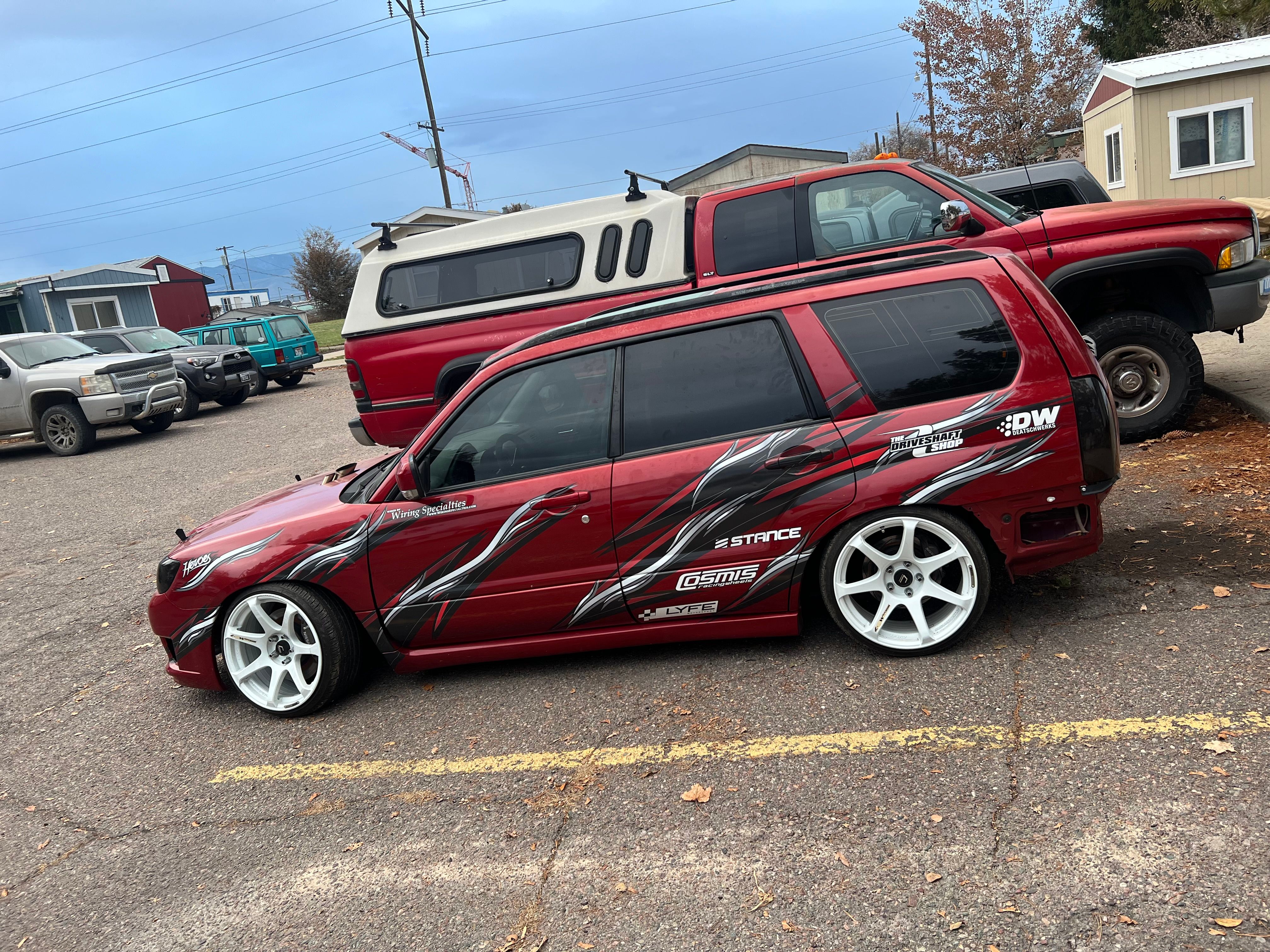 2008 Subaru Forester - image 3