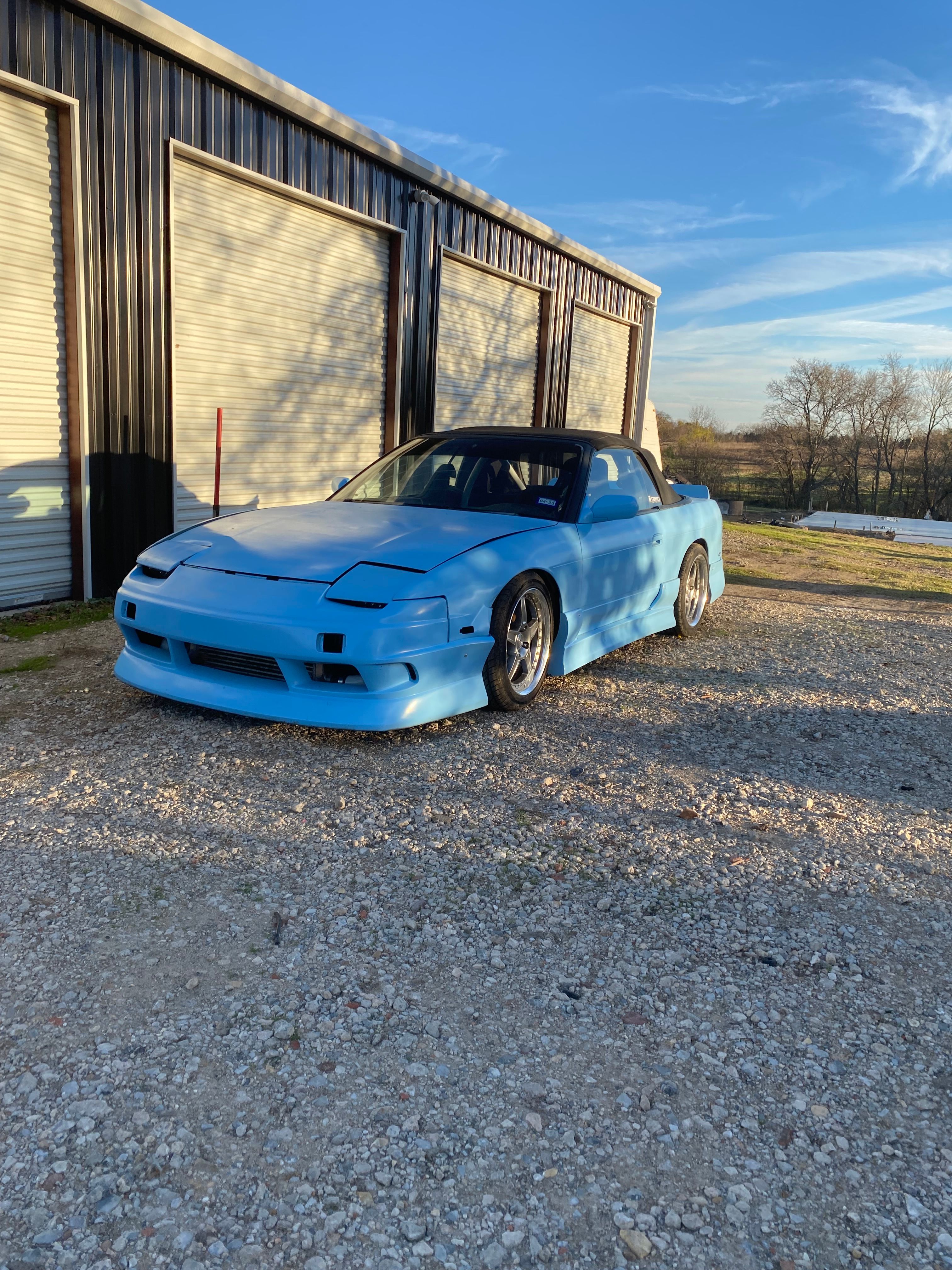 1993 Nissan 240sx