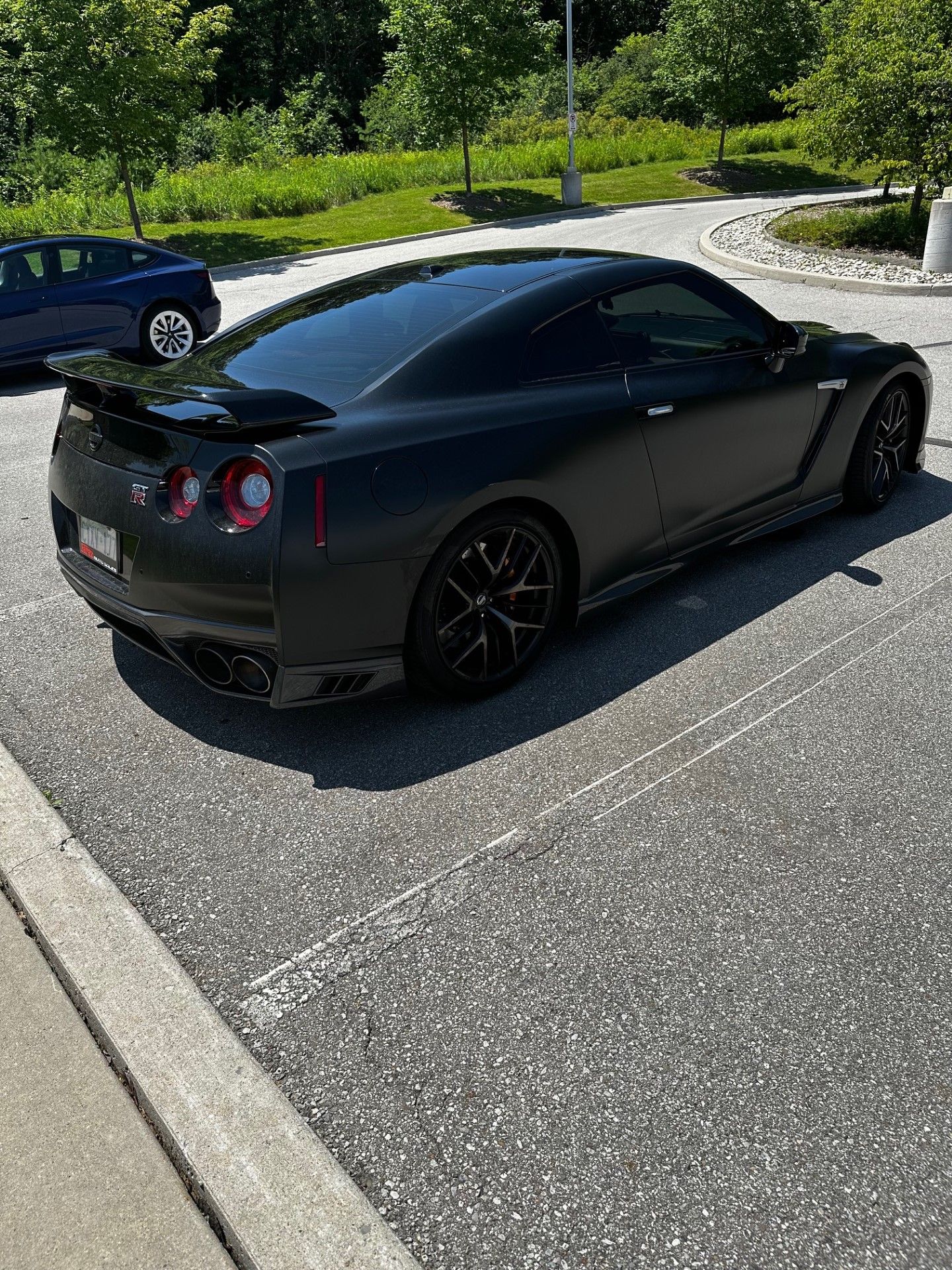 2018 Nissan R35 GTR