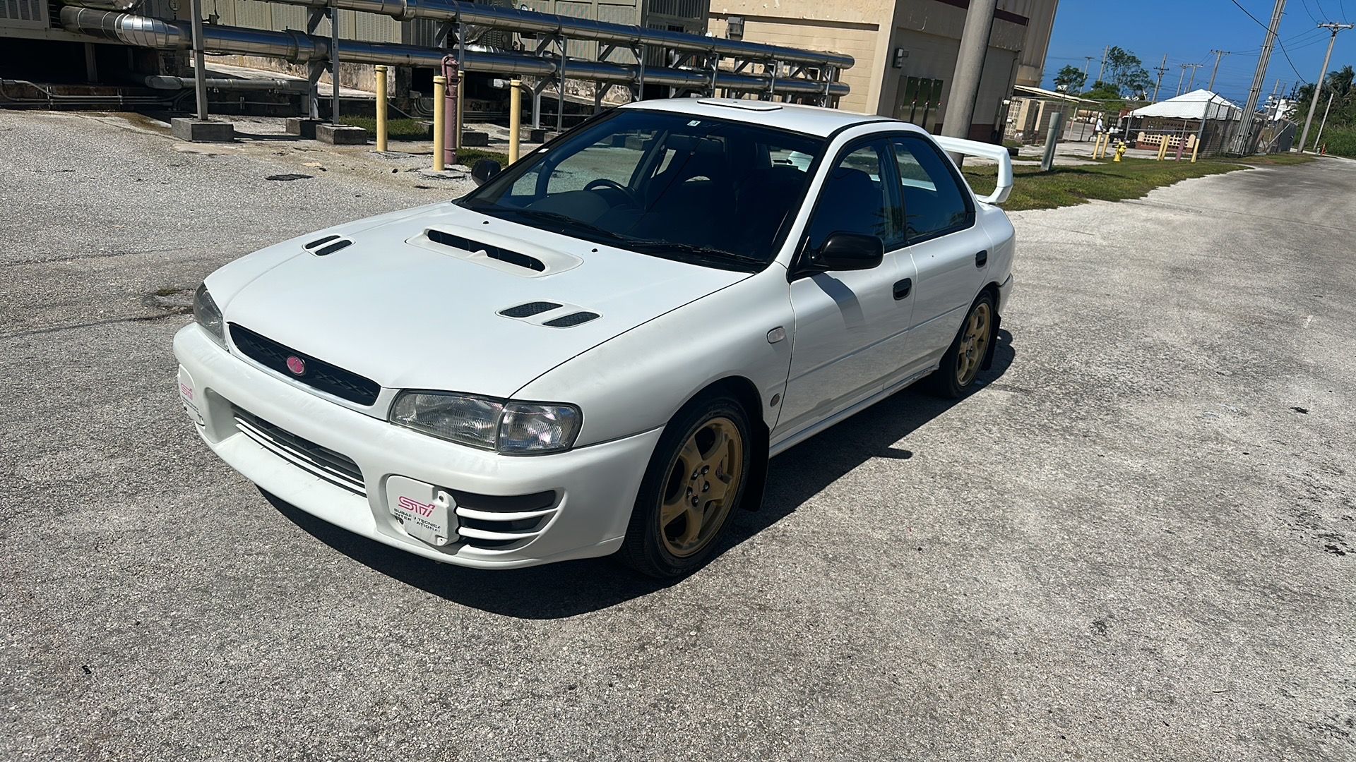 1996 Subaru Wrx sti ra v3 - image 2