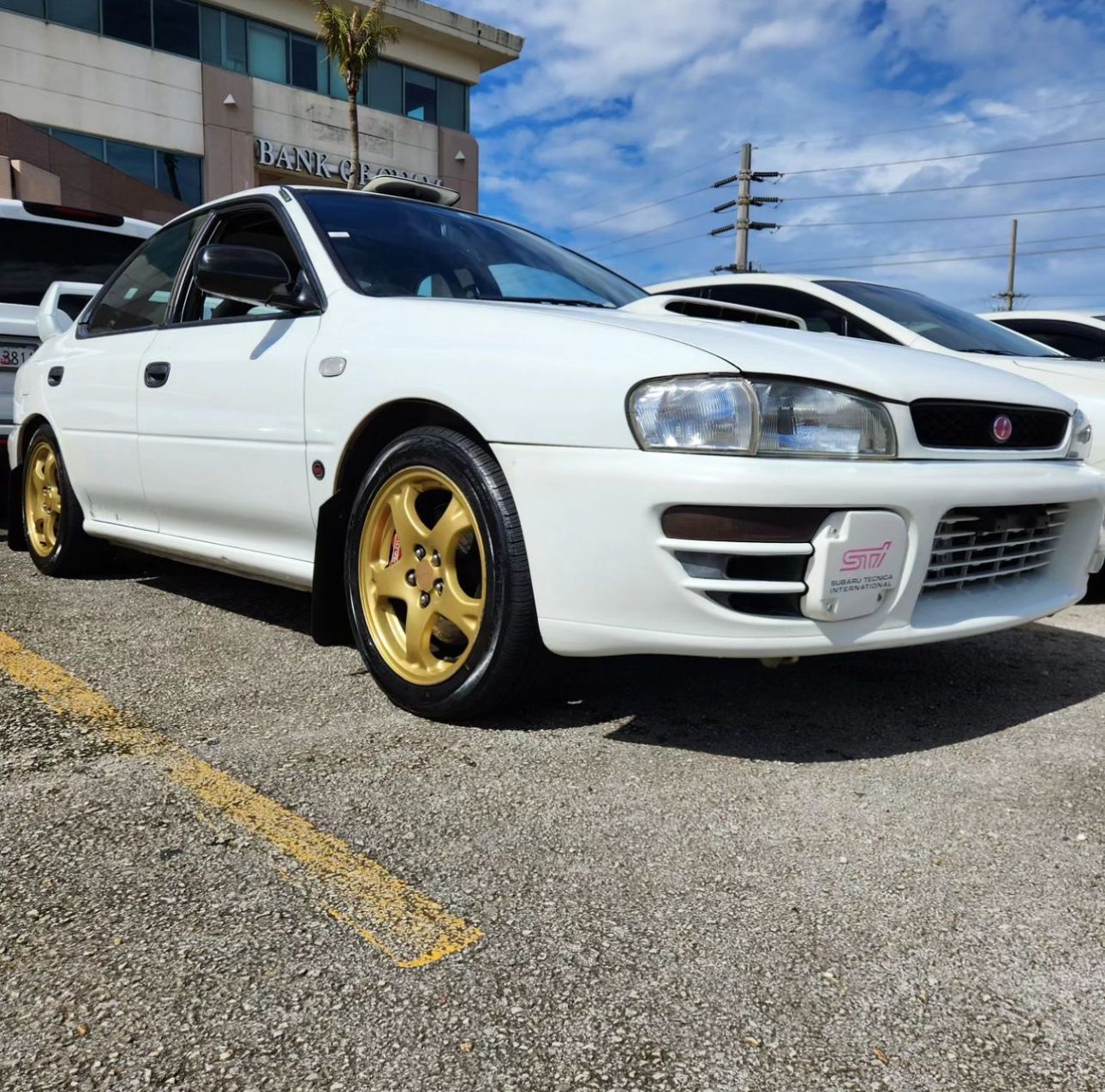 1996 Subaru Wrx sti ra v3 - image 3