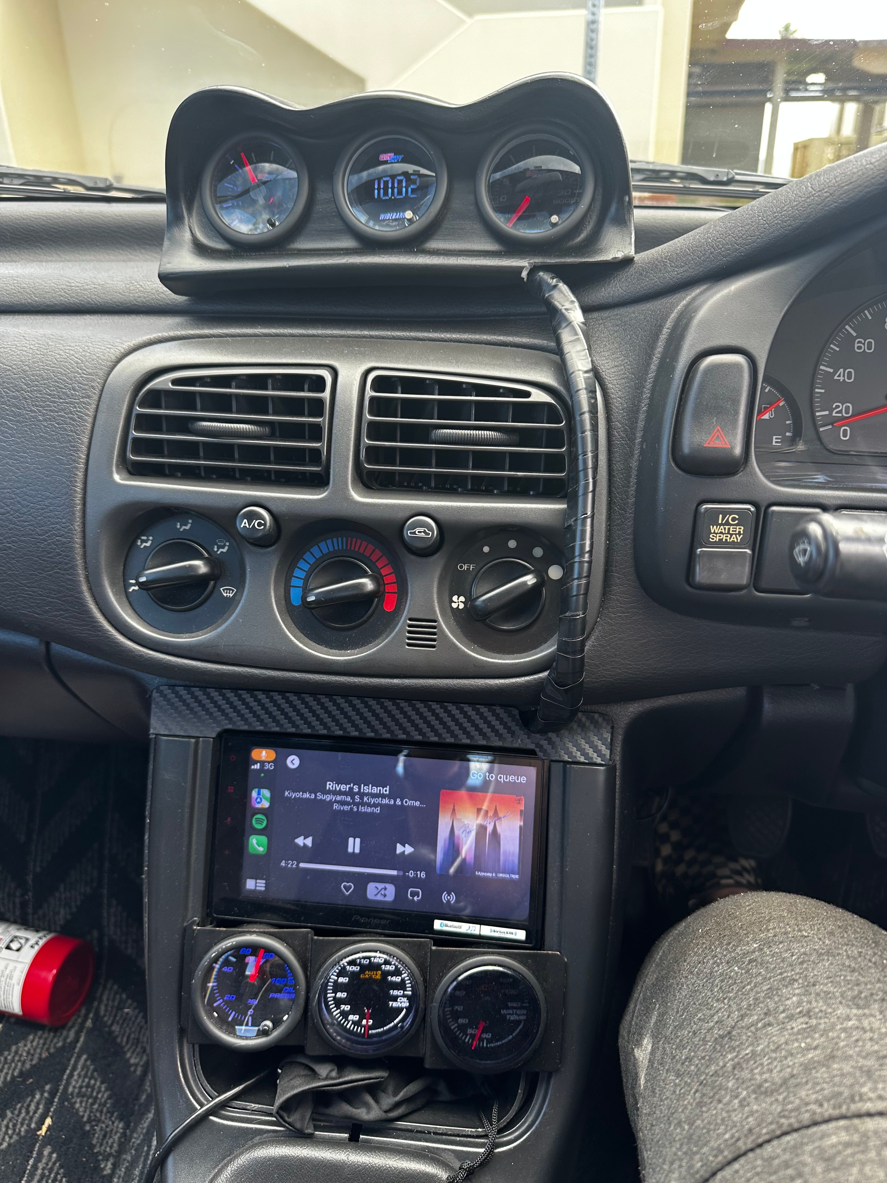 1996 Subaru Wrx sti ra v3 - image 4