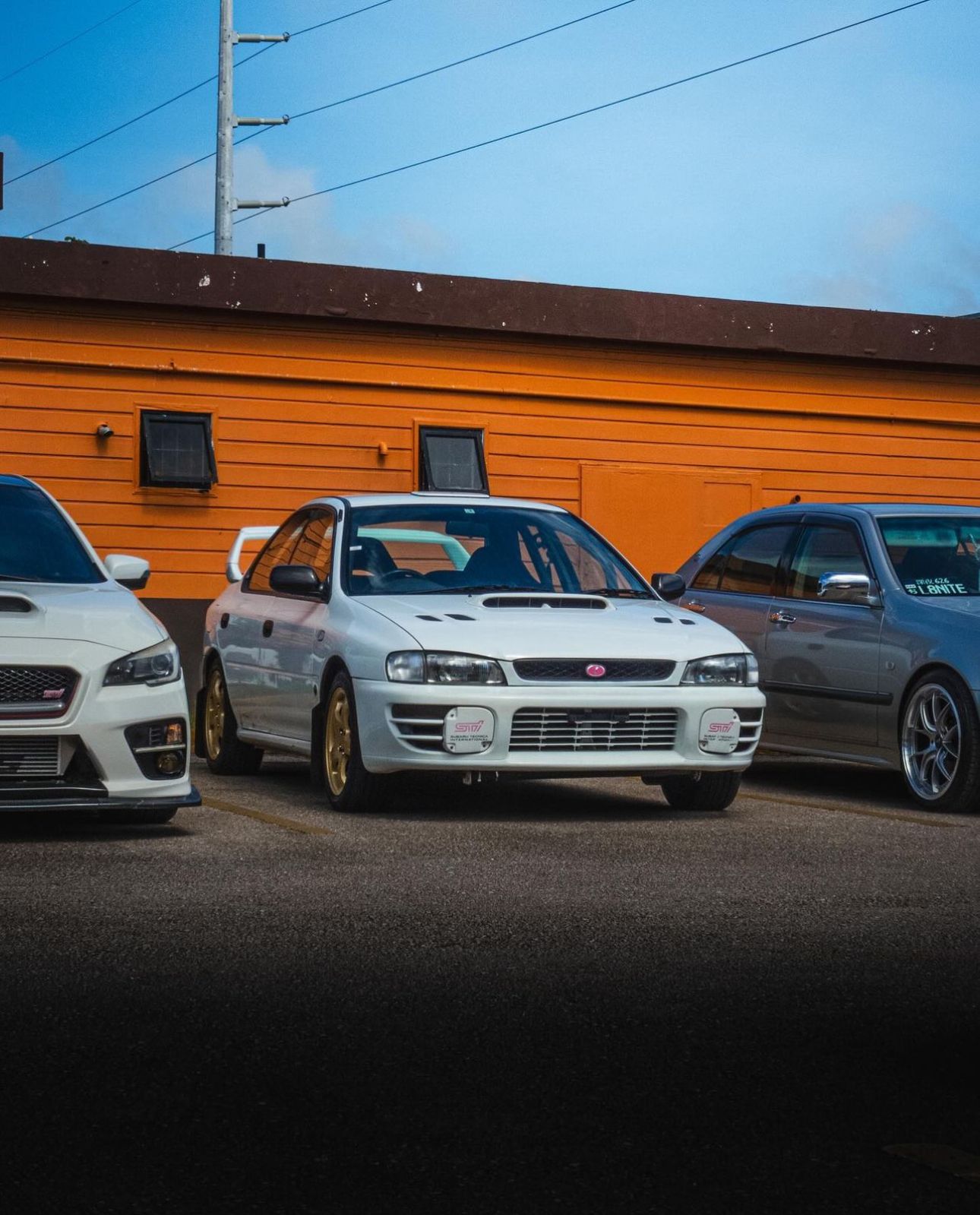 1996 Subaru Wrx sti ra v3 - image 6