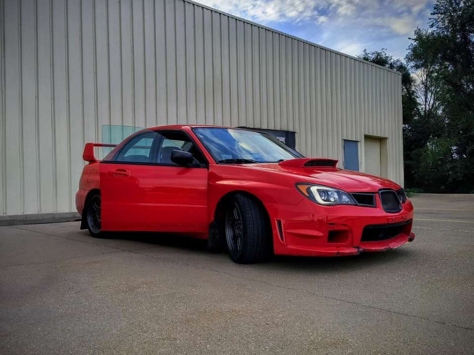 2006 Subaru Impreza