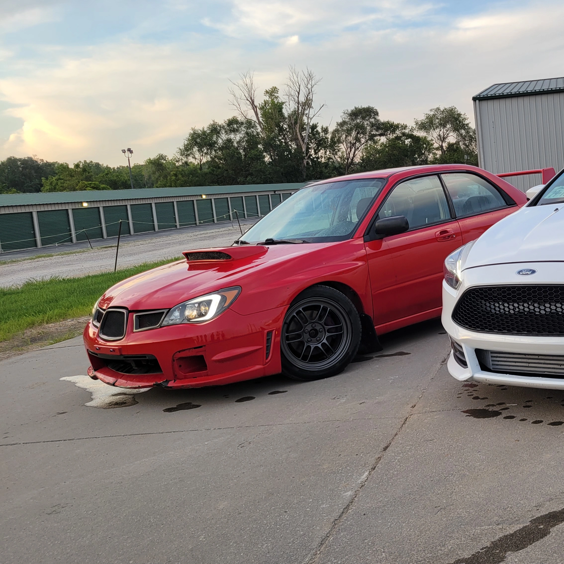 2006 Subaru Impreza - image 3