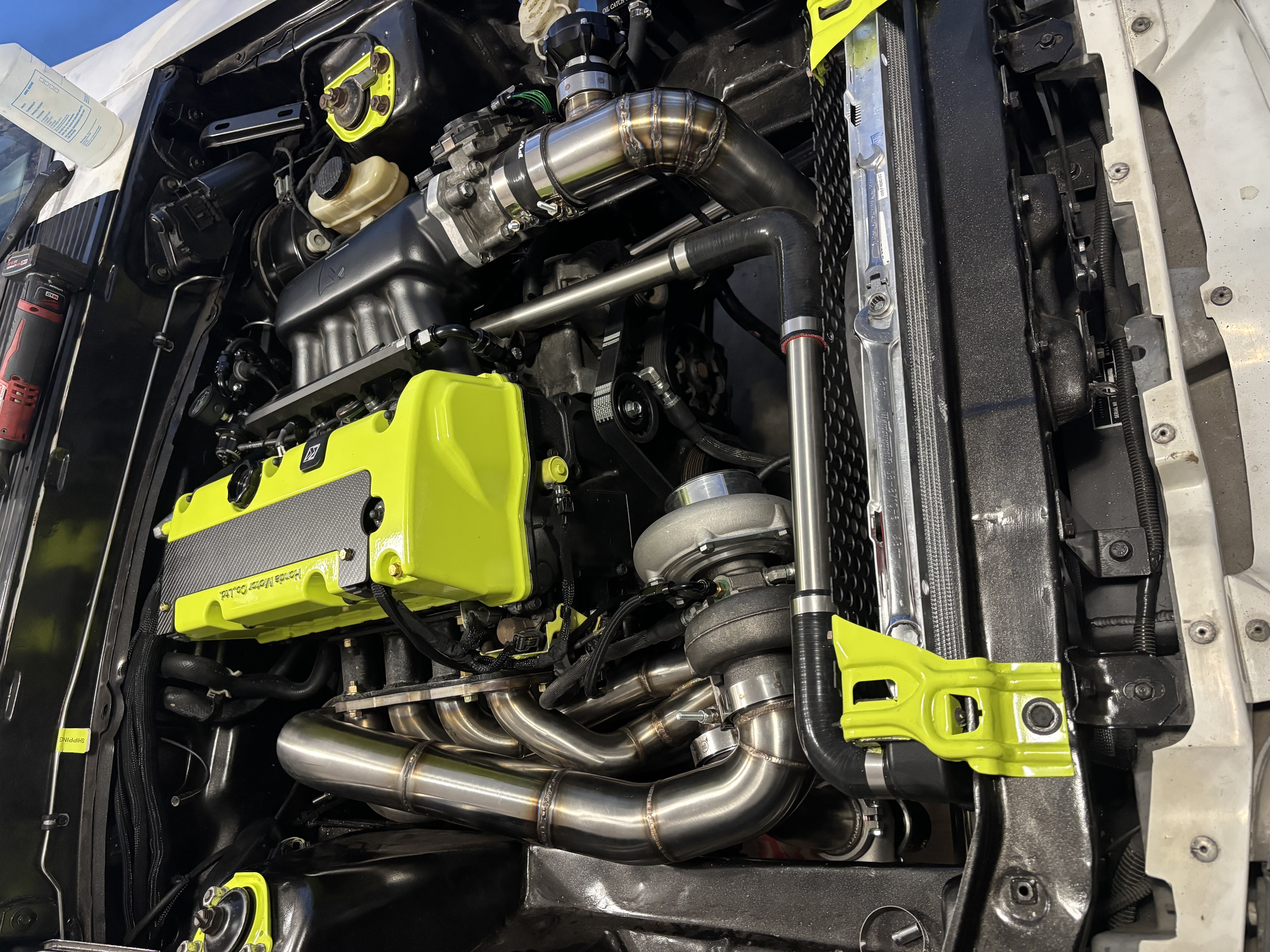 1990 Ford Mustang - image 2