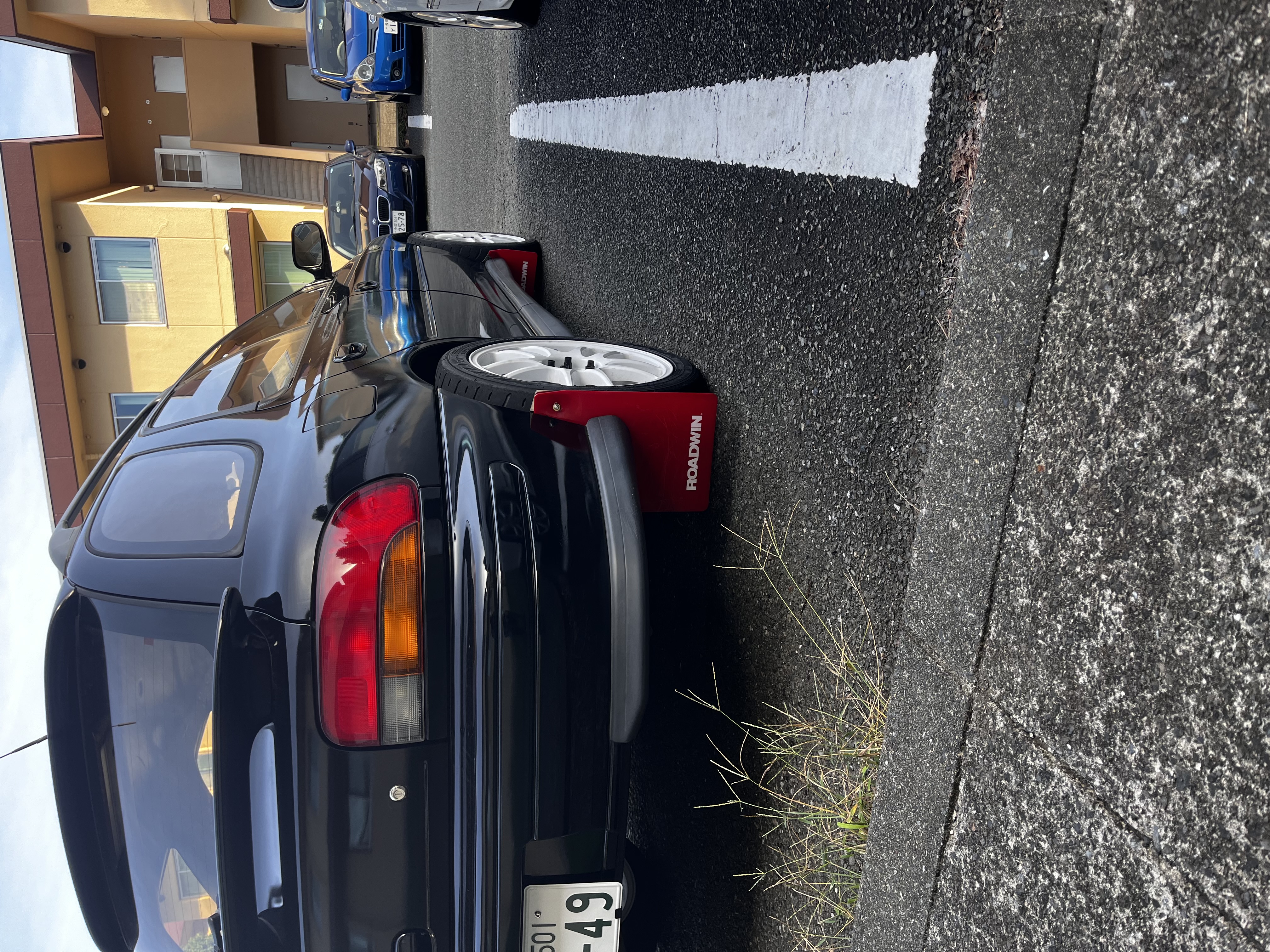 1996 Subaru Impreza Wagon