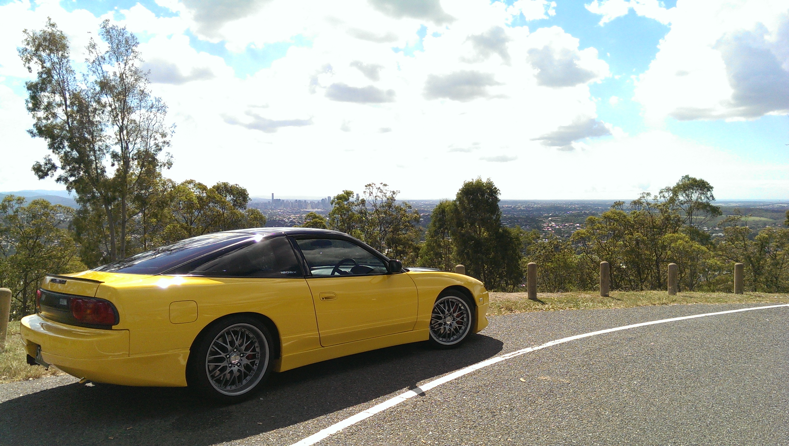 1989 Nissan 180sx - image 2