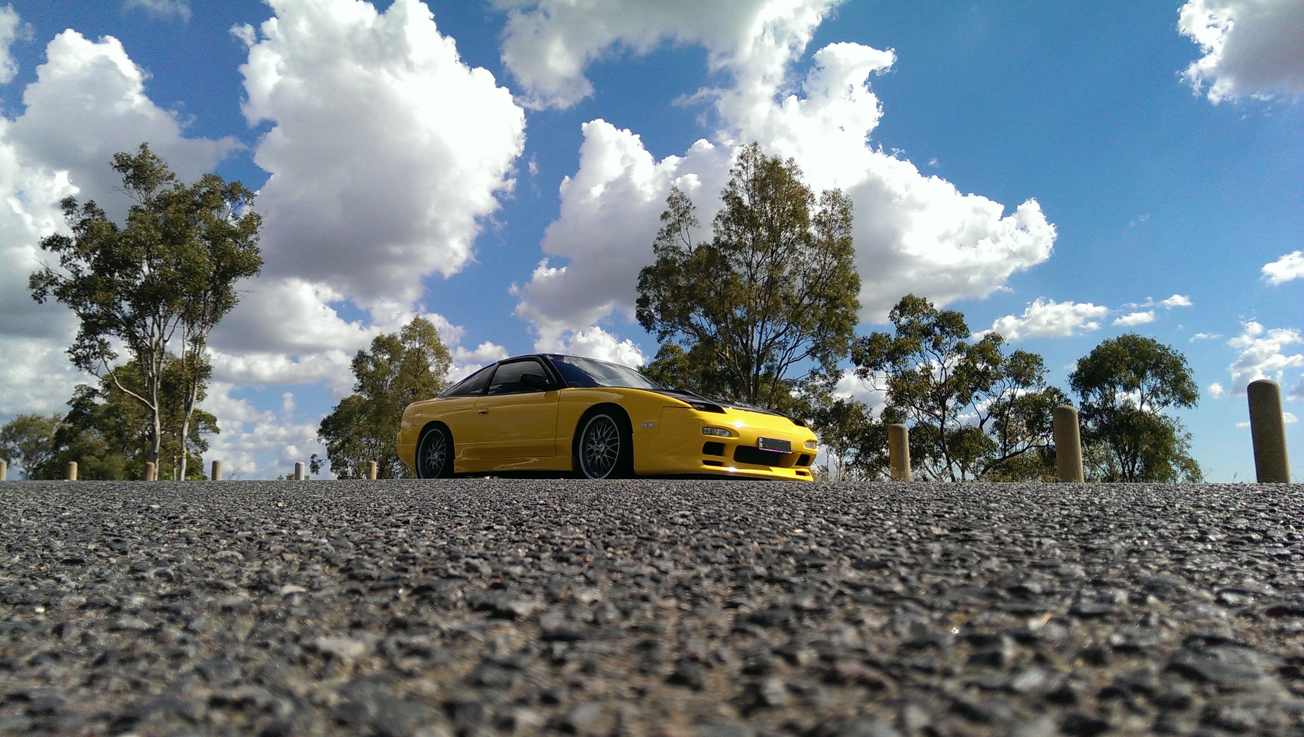 1989 Nissan 180sx - image 6