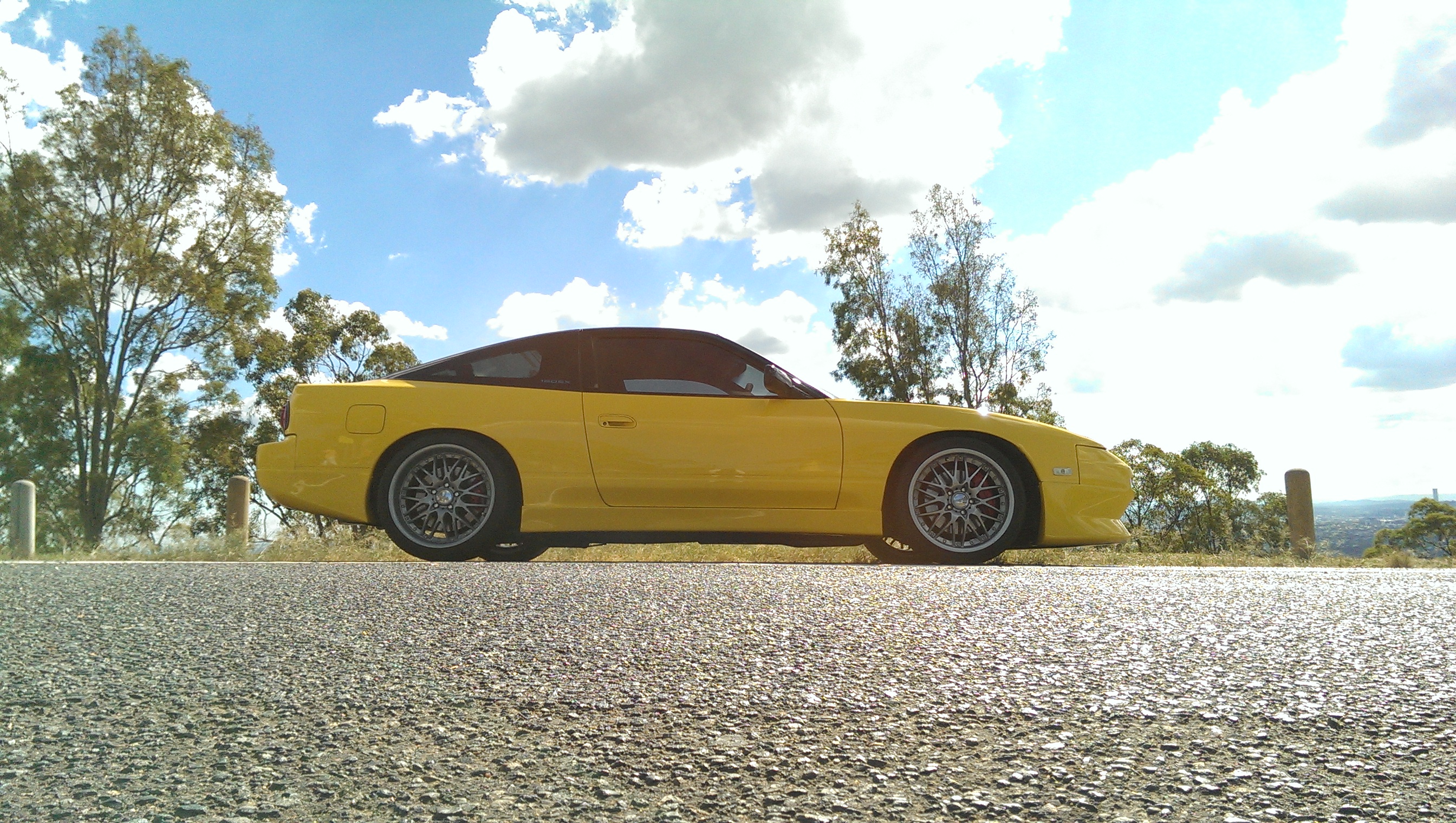 1989 Nissan 180sx - image 7