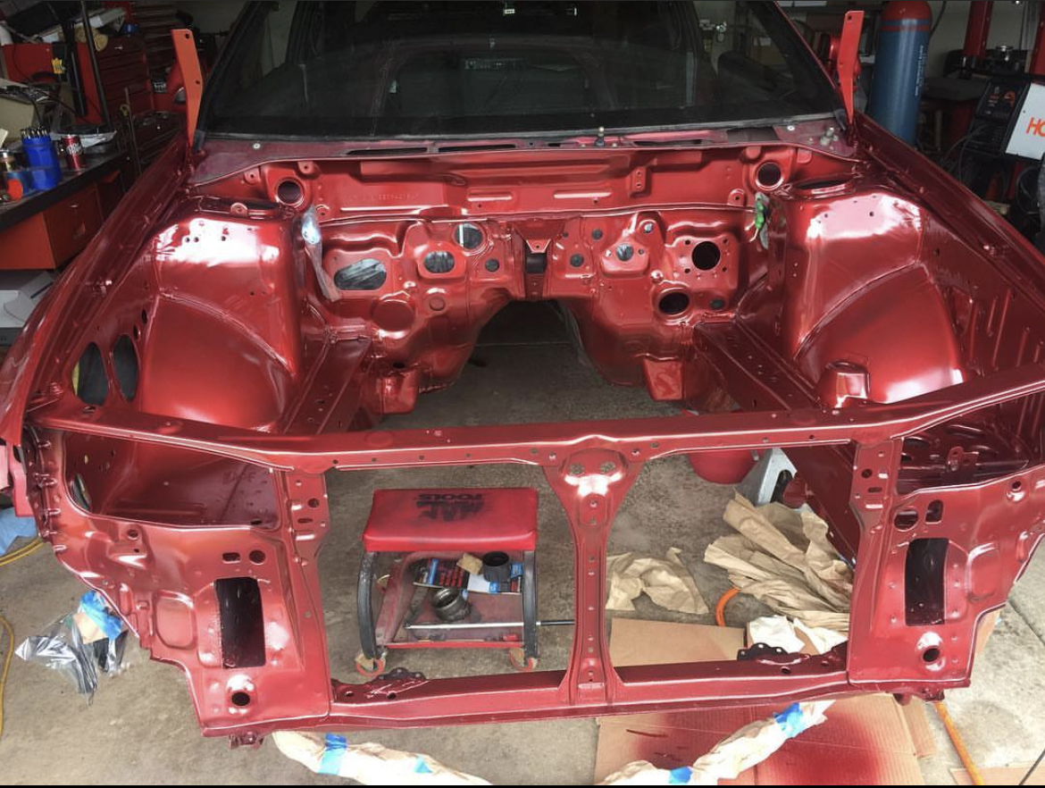 2000 Subaru Impreza - image 2