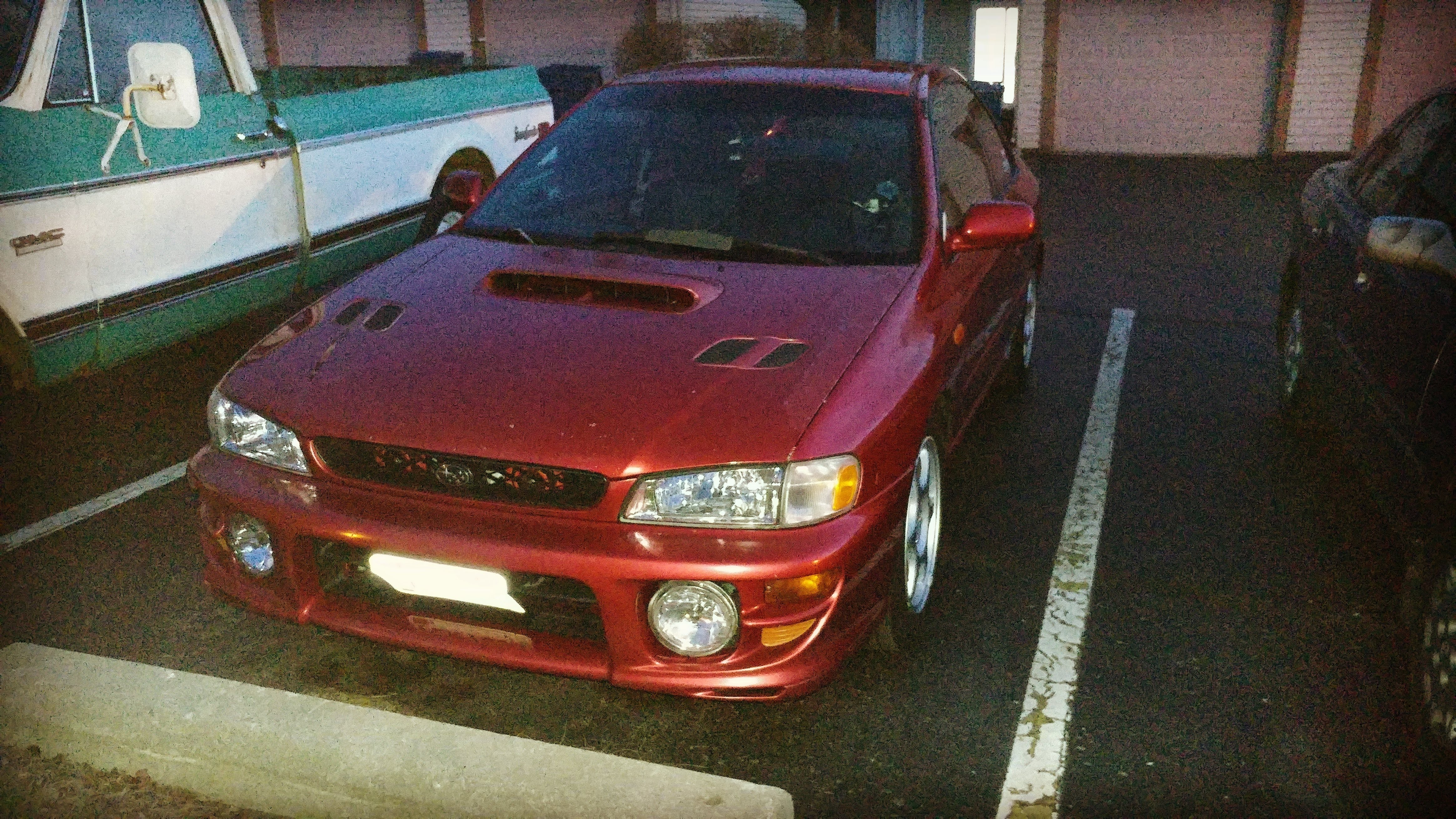 2000 Subaru Impreza - image 6