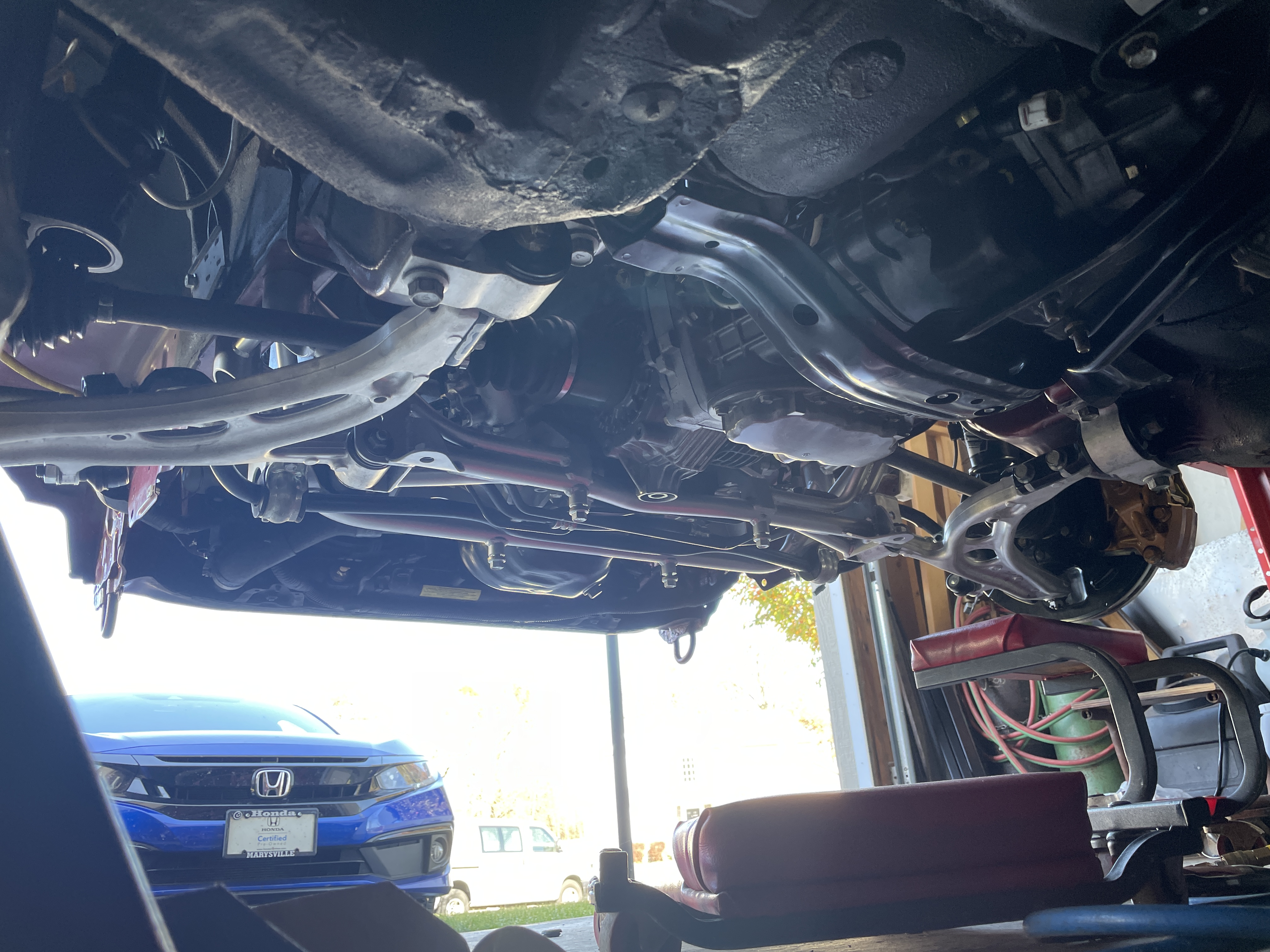 2000 Subaru Impreza - image 7